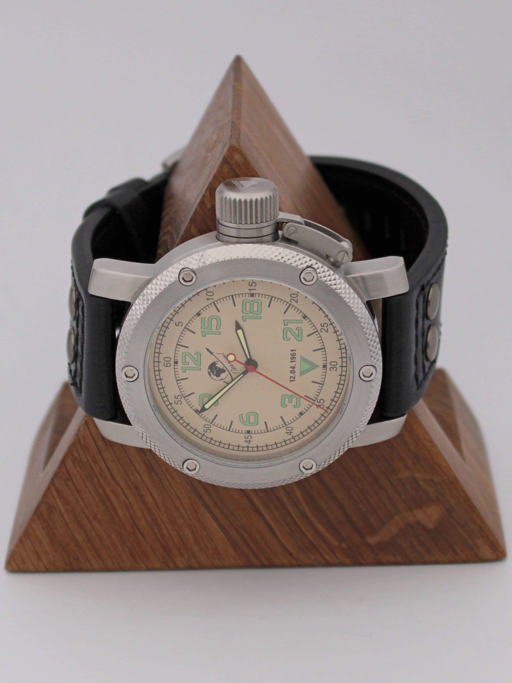 Часы "Поехали!" механические с автоподзаводом (Восток 2431) 01.112.01