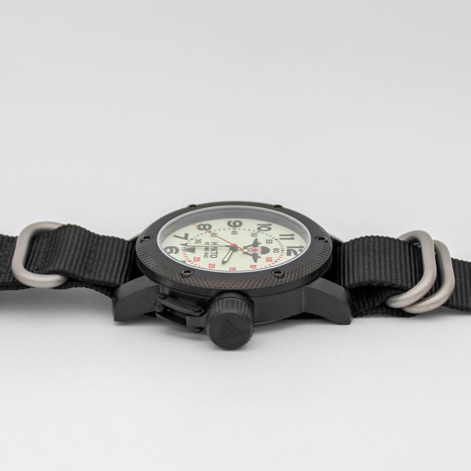 Часы  ВДВ (Купол) механизм Восток 2415.01