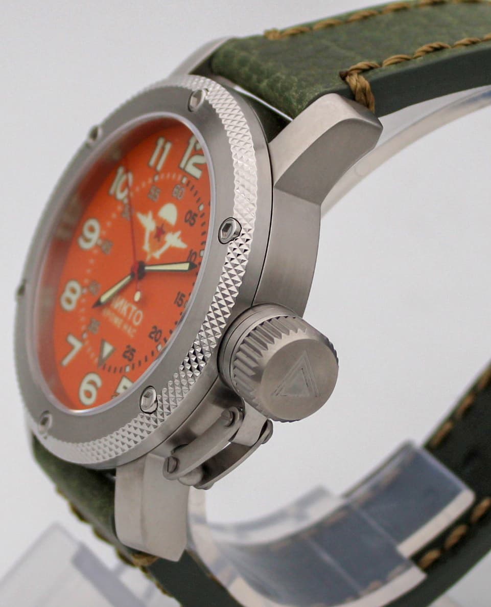 Часы  ВДВ (Купол) механизм Восток 2415.01