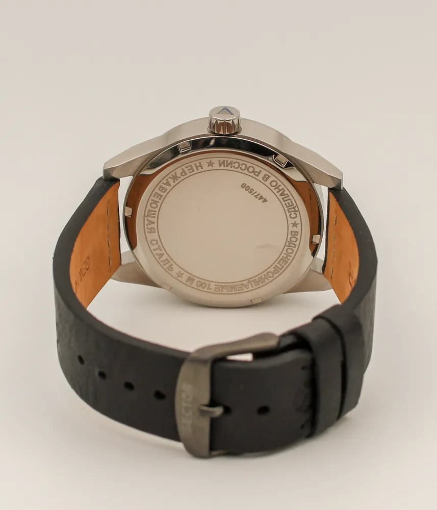 Часы наручные Тигр 21.310.01 механические,  механизм Ракета 2609