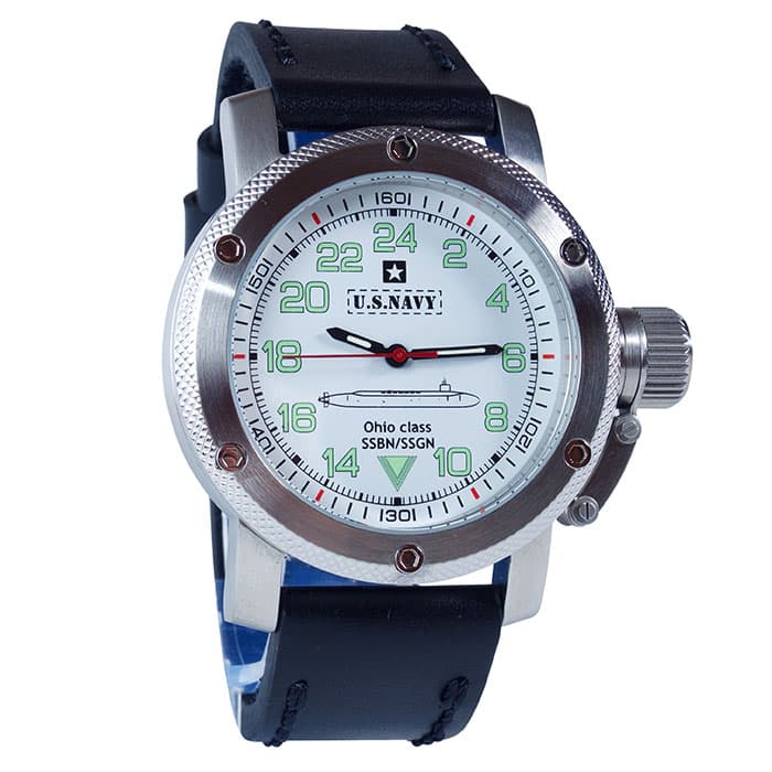 Лодки типа ОГАЙО (США)