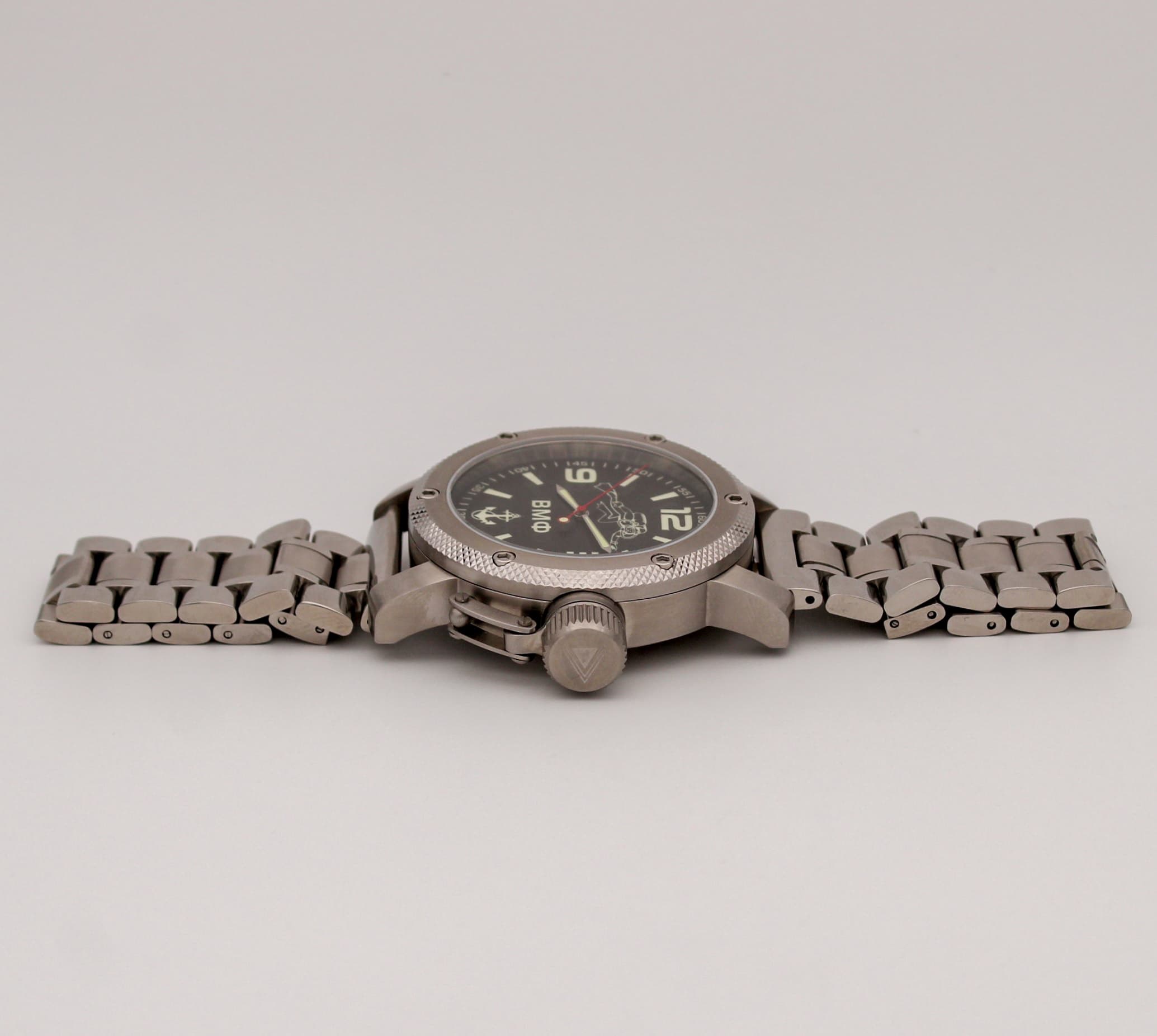 Часы ВМФ Боевой пловец, механизм Восток 2415.01