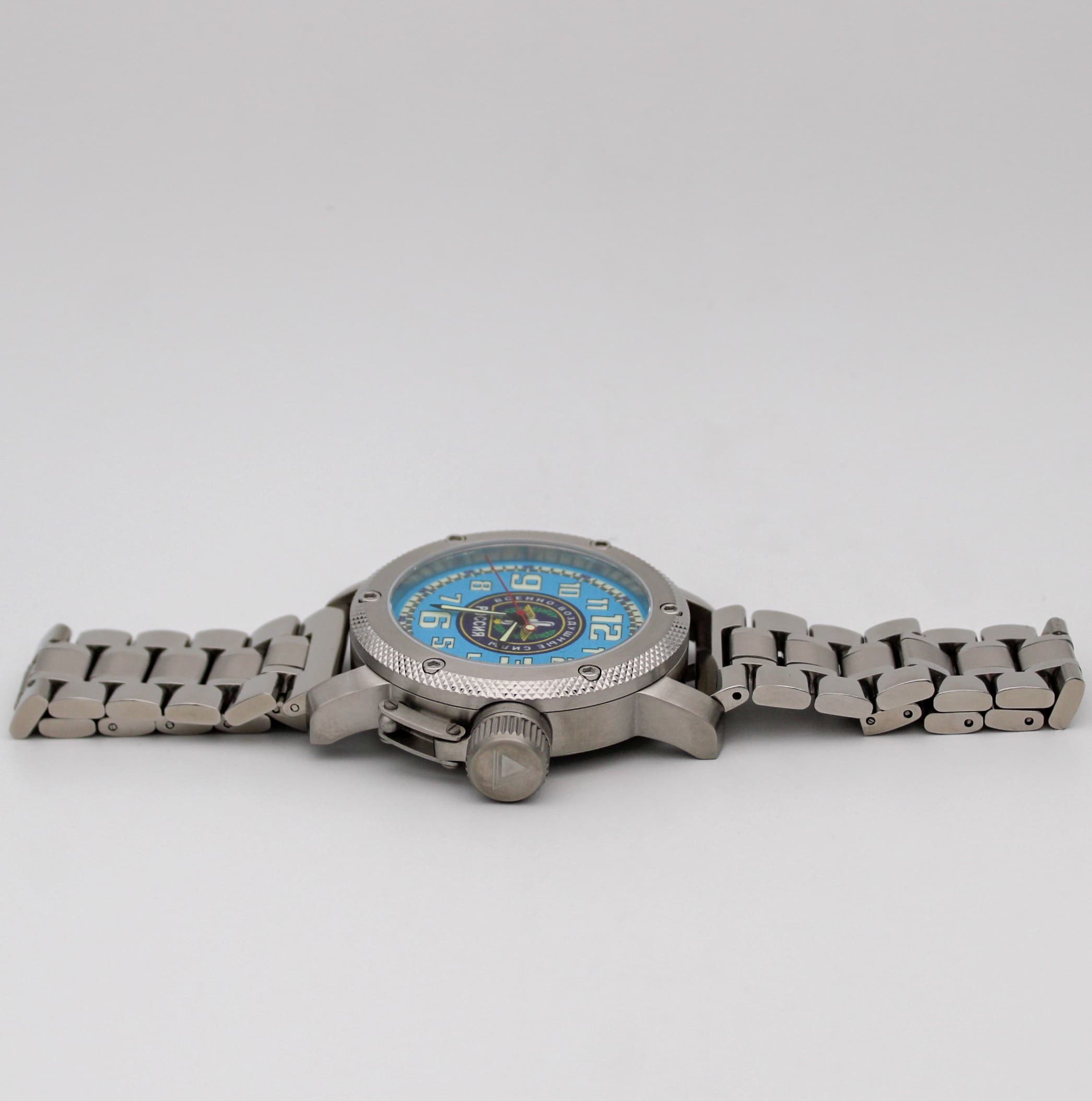 Часы ВВС / Военно-Воздушные силы РОССИЯ, механизм Восток 2415.01