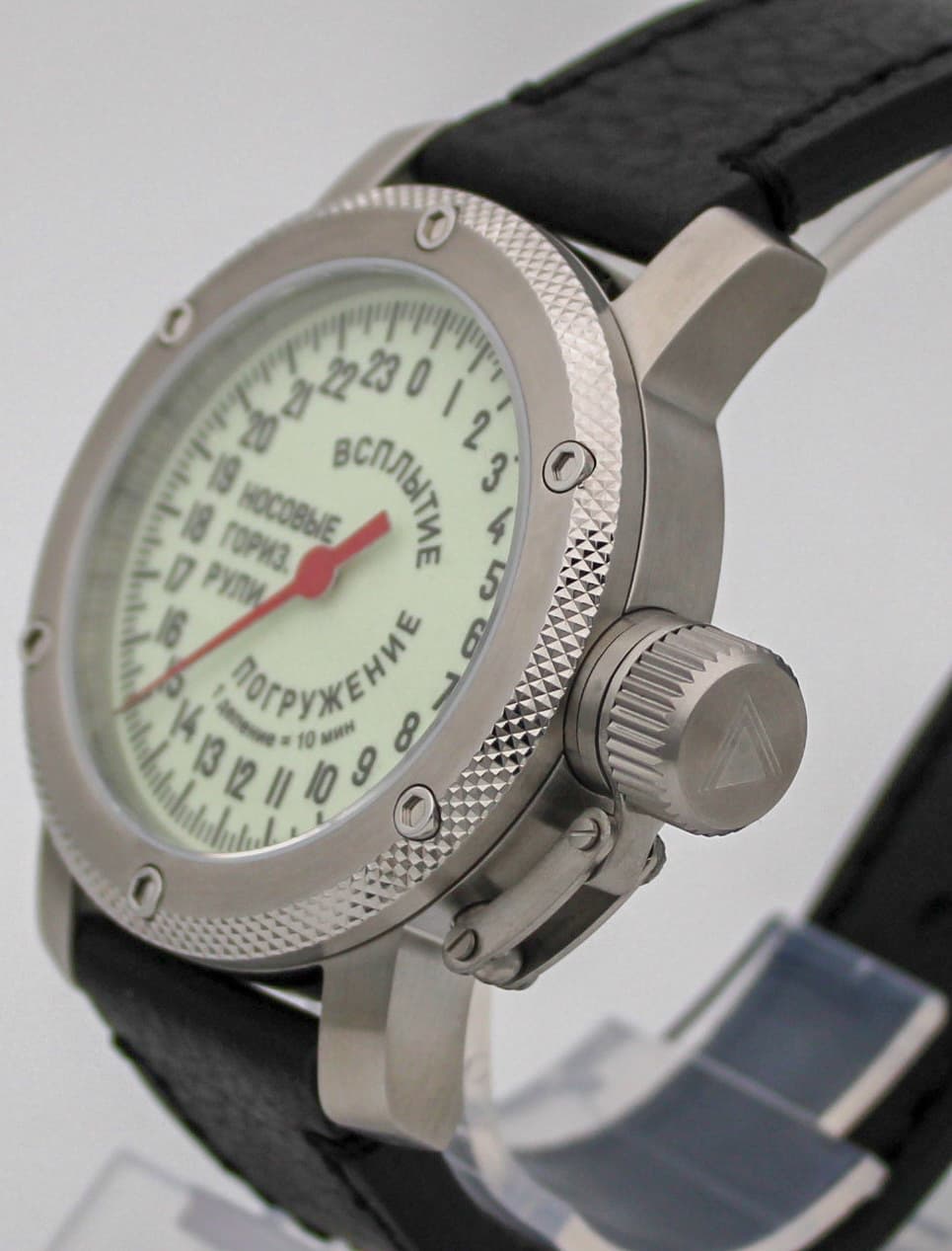 Часы Погружение - Всплытие, механизм Восток 2431.01