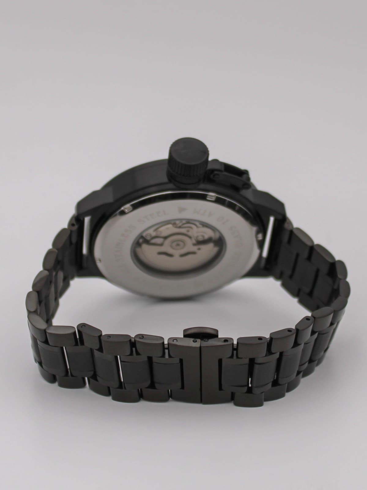 Часы ВМФ механические с автоподзаводом (Seiko NH34A) 152.321.1