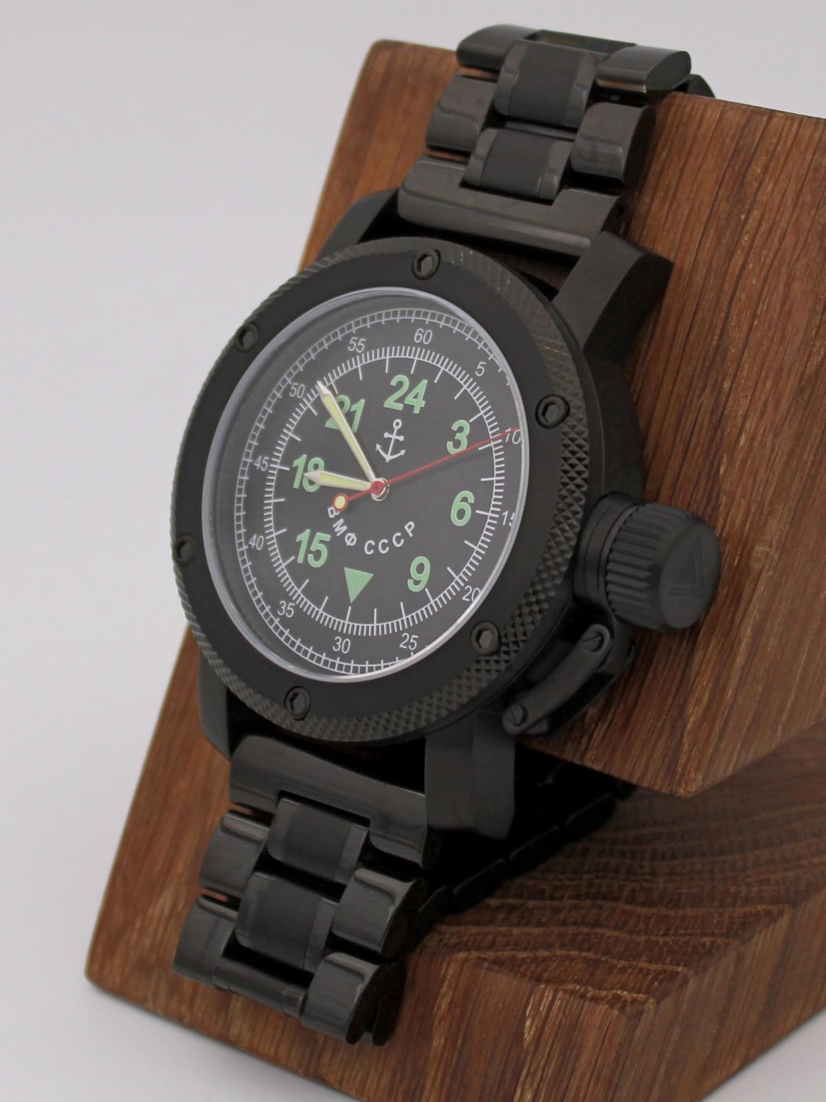 Часы ВМФ СССР механические (Ракета 2623) 103.014.1