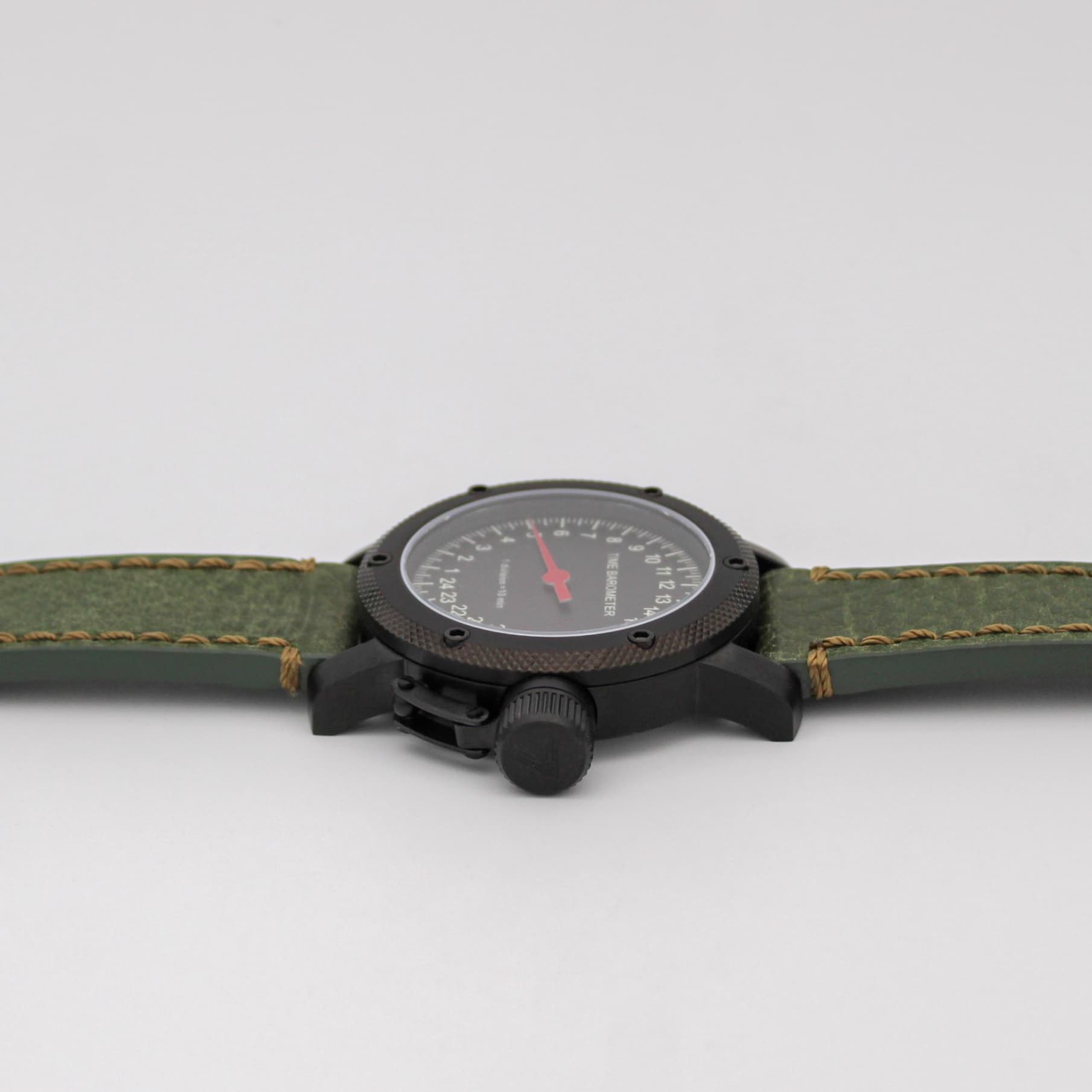 Часы TIME BAROMETER, механизм Восток 2431.01