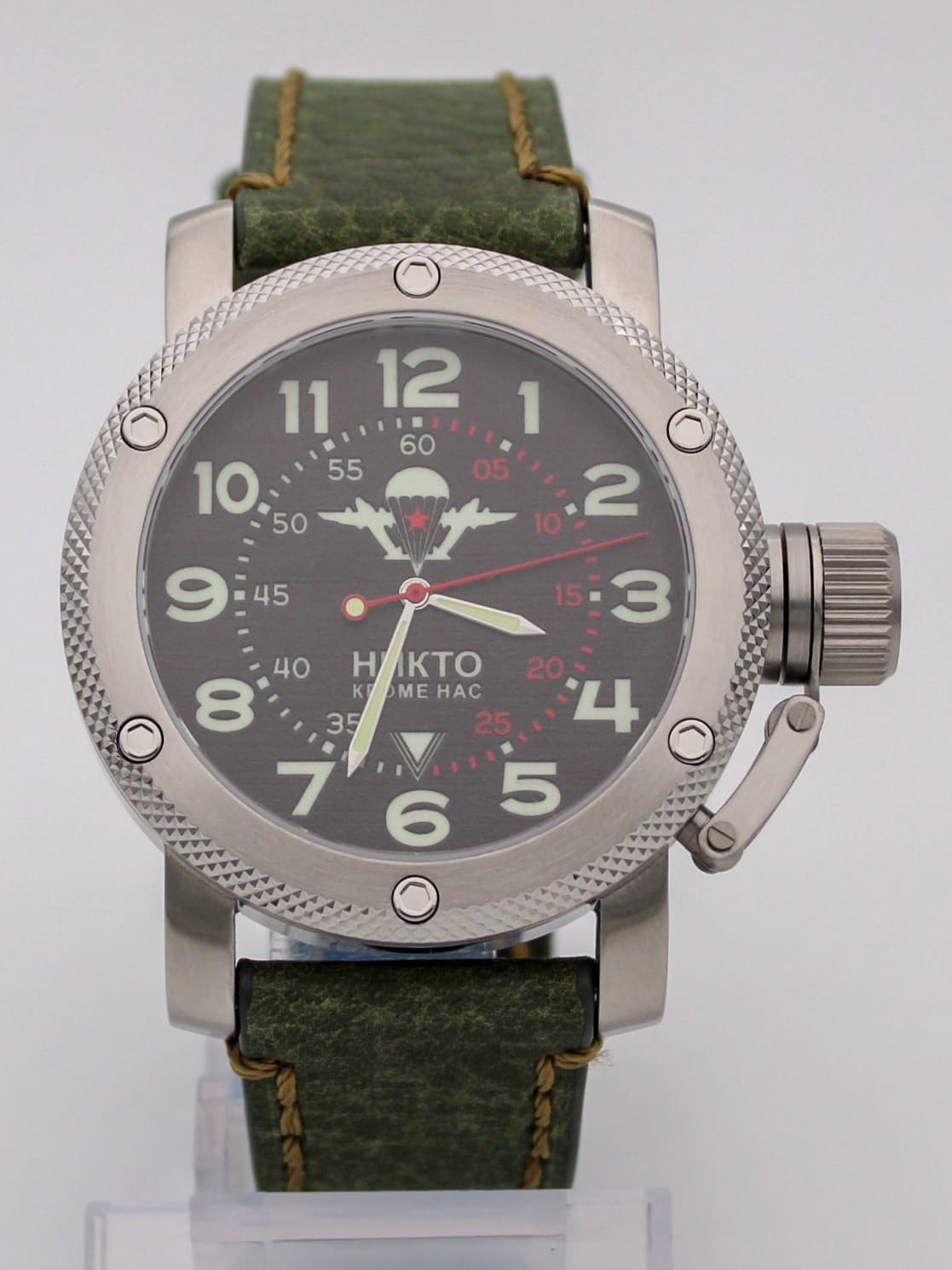 Часы  ВДВ (Купол) механизм Восток 2415.01