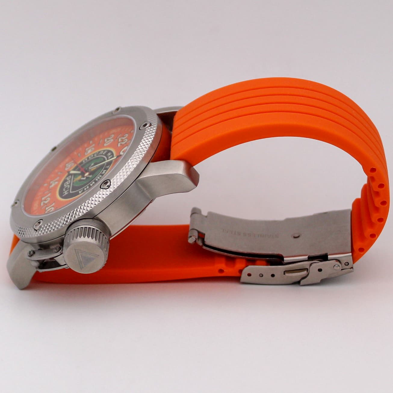 Часы РВСН / ПОСЛЕ НАС ТИШИНА, механизм Восток 2431.01