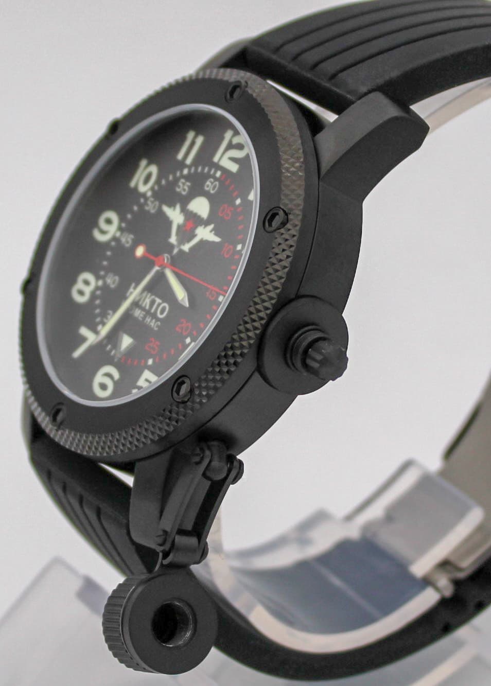 Часы  ВДВ (Купол) механизм Восток 2415.01