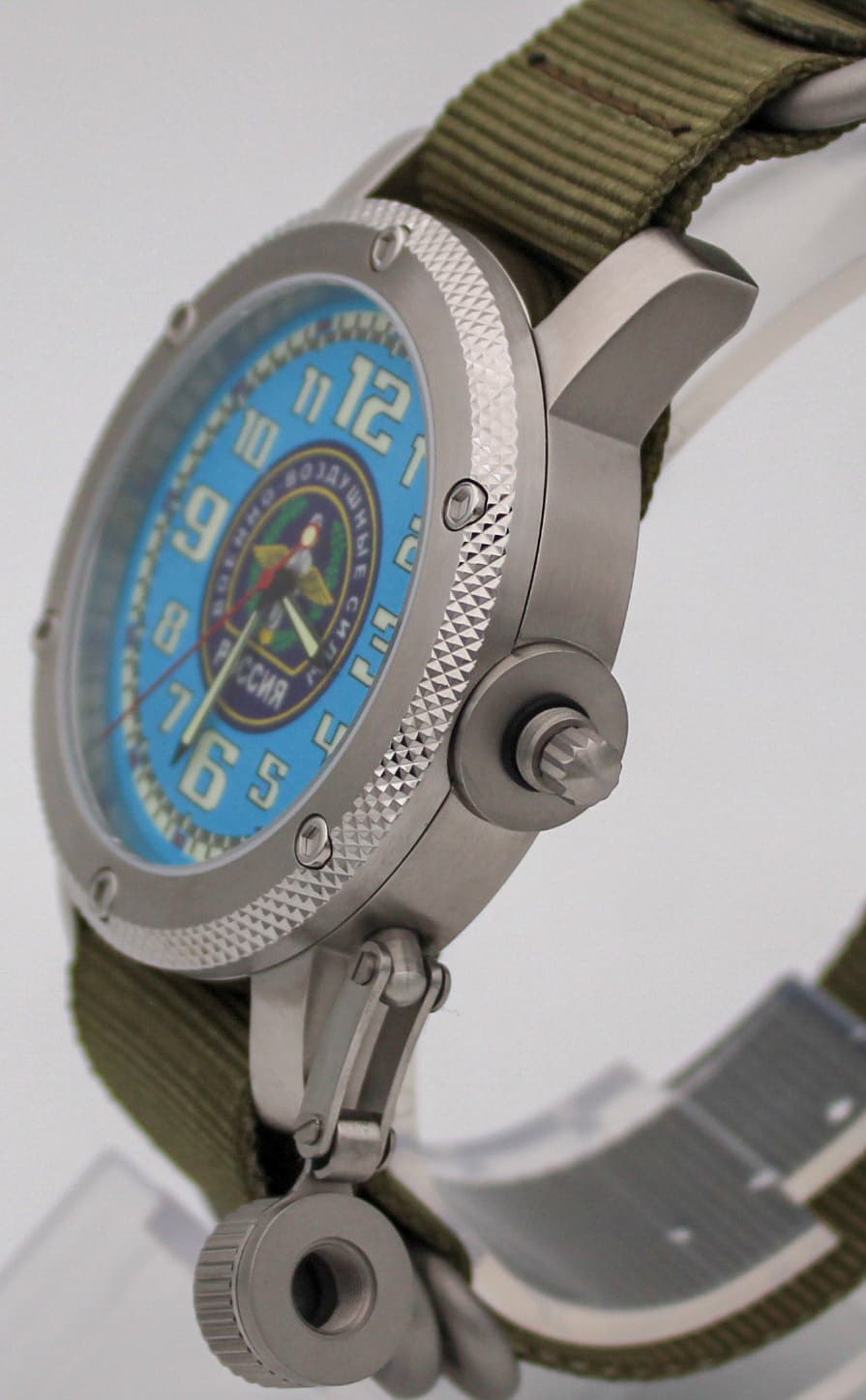 Часы ВВС / Военно-Воздушные силы РОССИЯ, механизм Восток 2415.01