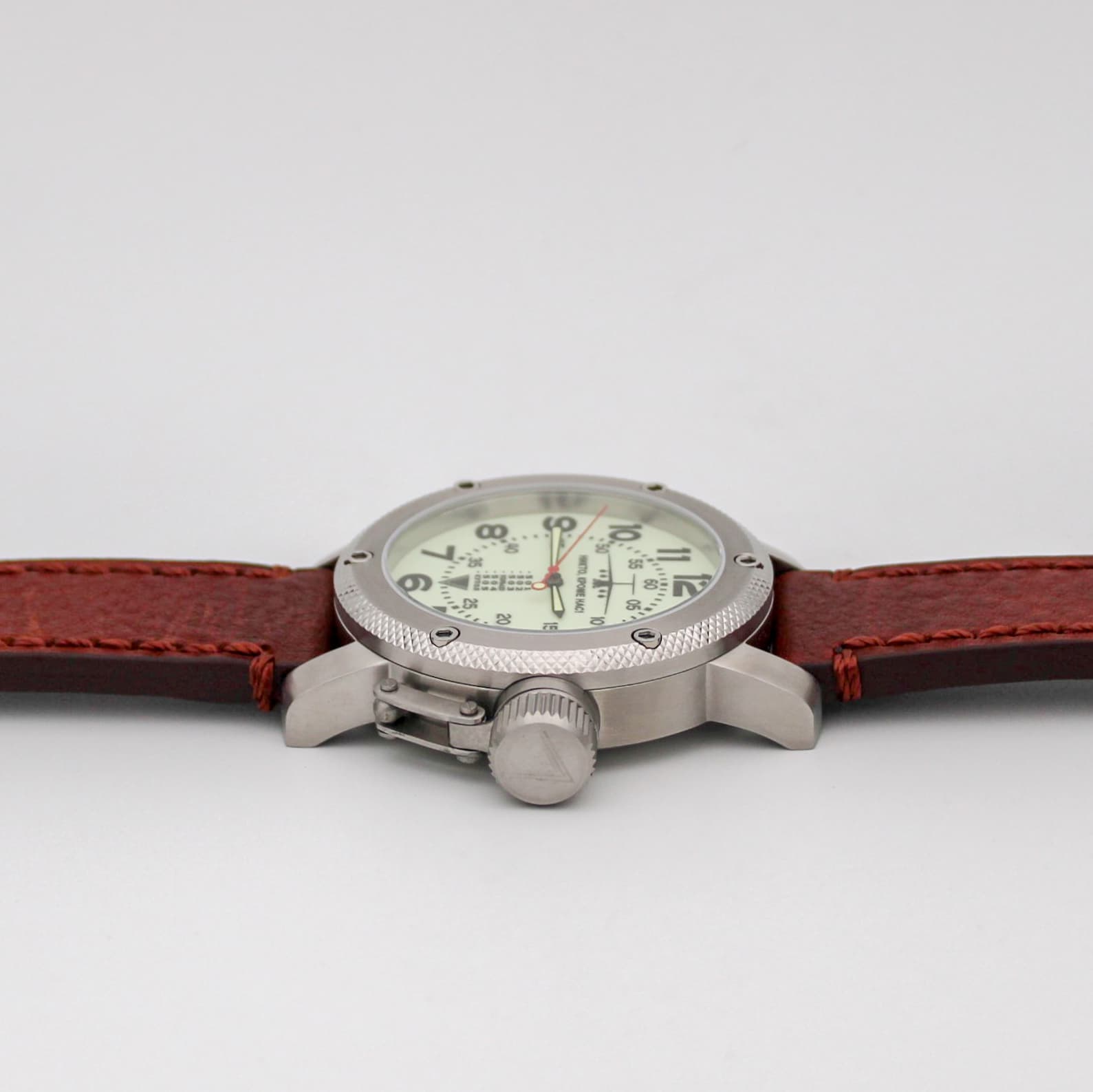 Часы ВДВ / ИЛ-76,механизм Восток 2415.01