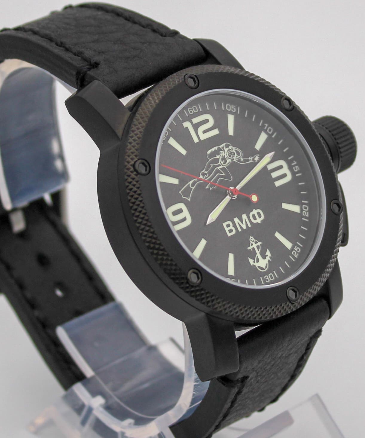 Часы ВМФ Боевой пловец, механизм Восток 2415.01