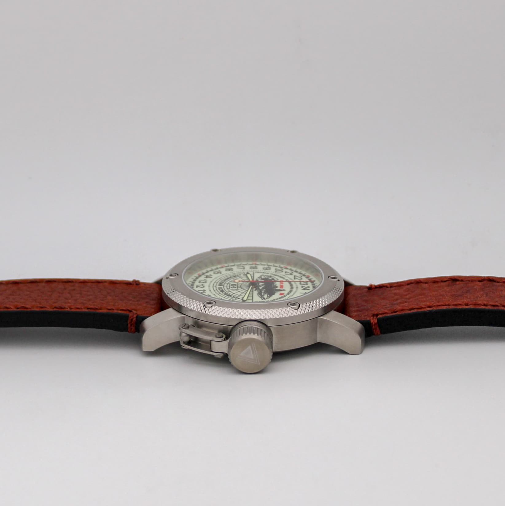 Часы К-3 "Ленинский комсомол" механизм Восток 2431.01