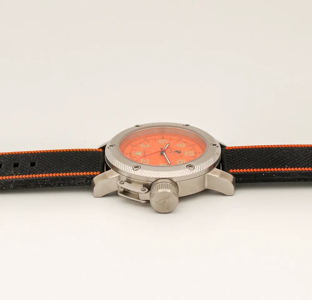 Часы "Поехали!" 113.17  механические, механизм Ракета 2623