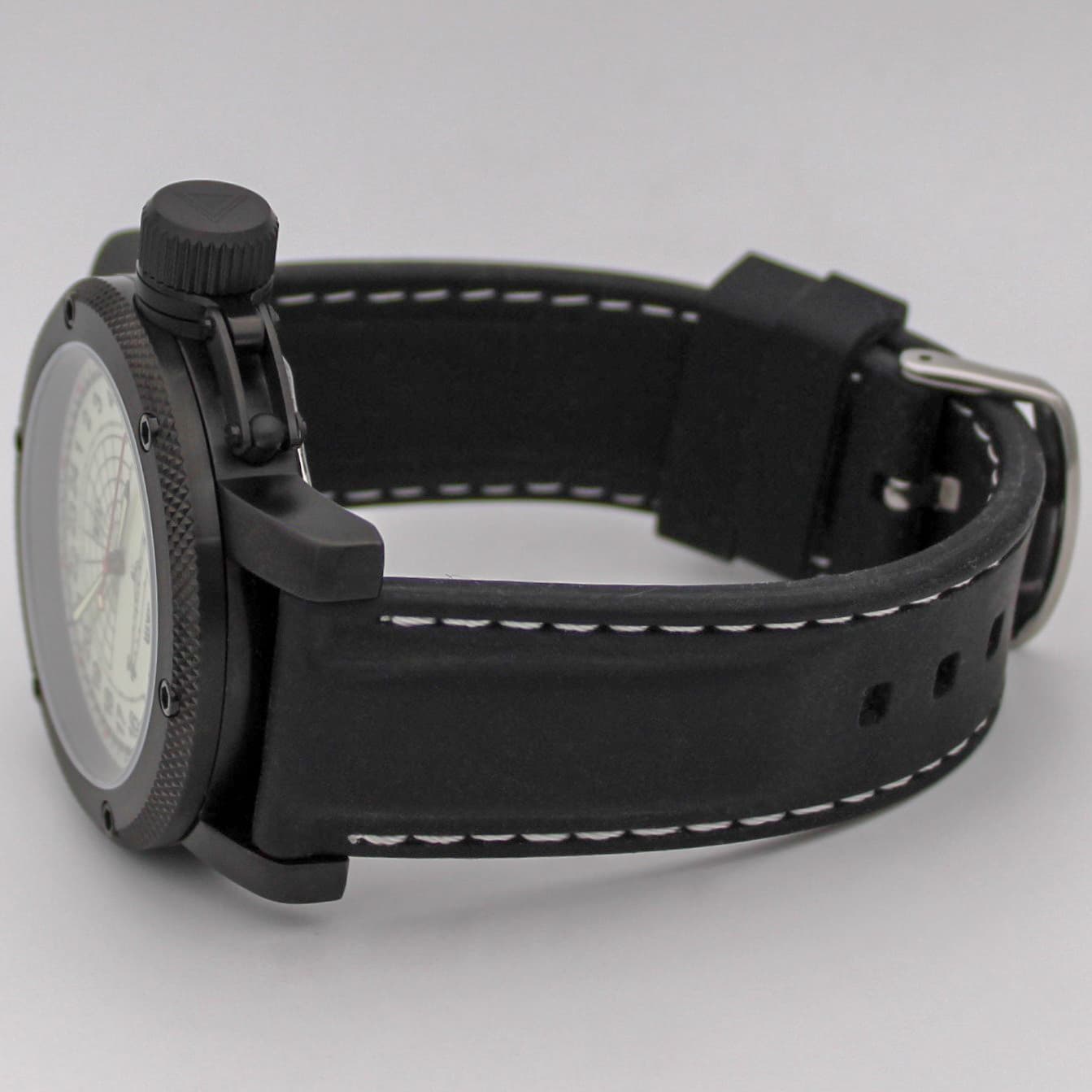 Часы 971 Щука-Б (Акула), механизм Восток 2415.01