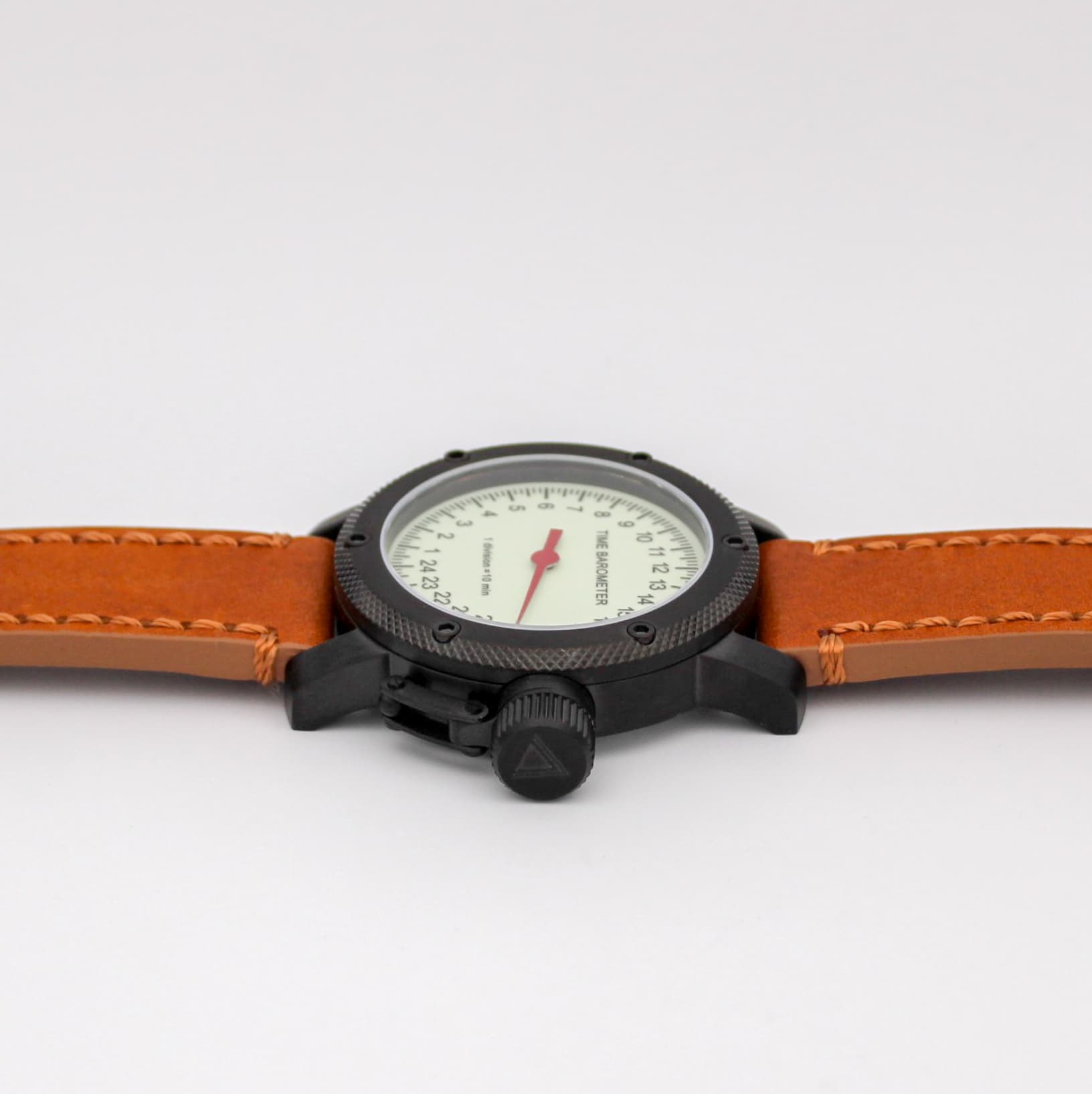 Часы TIME BAROMETER, механизм Восток 2431.01