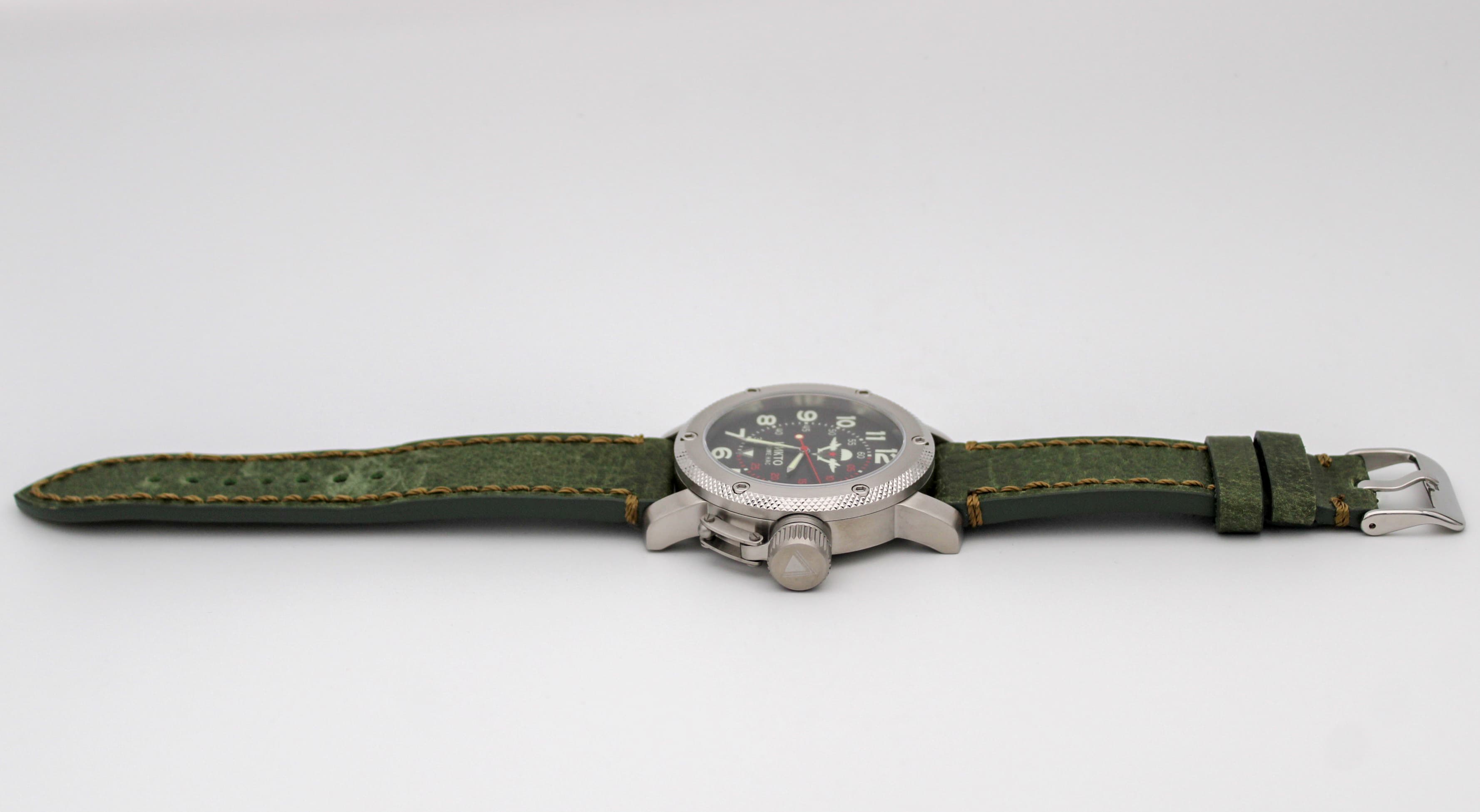 Часы  ВДВ  КУПОЛ, механизм Ракета 2609