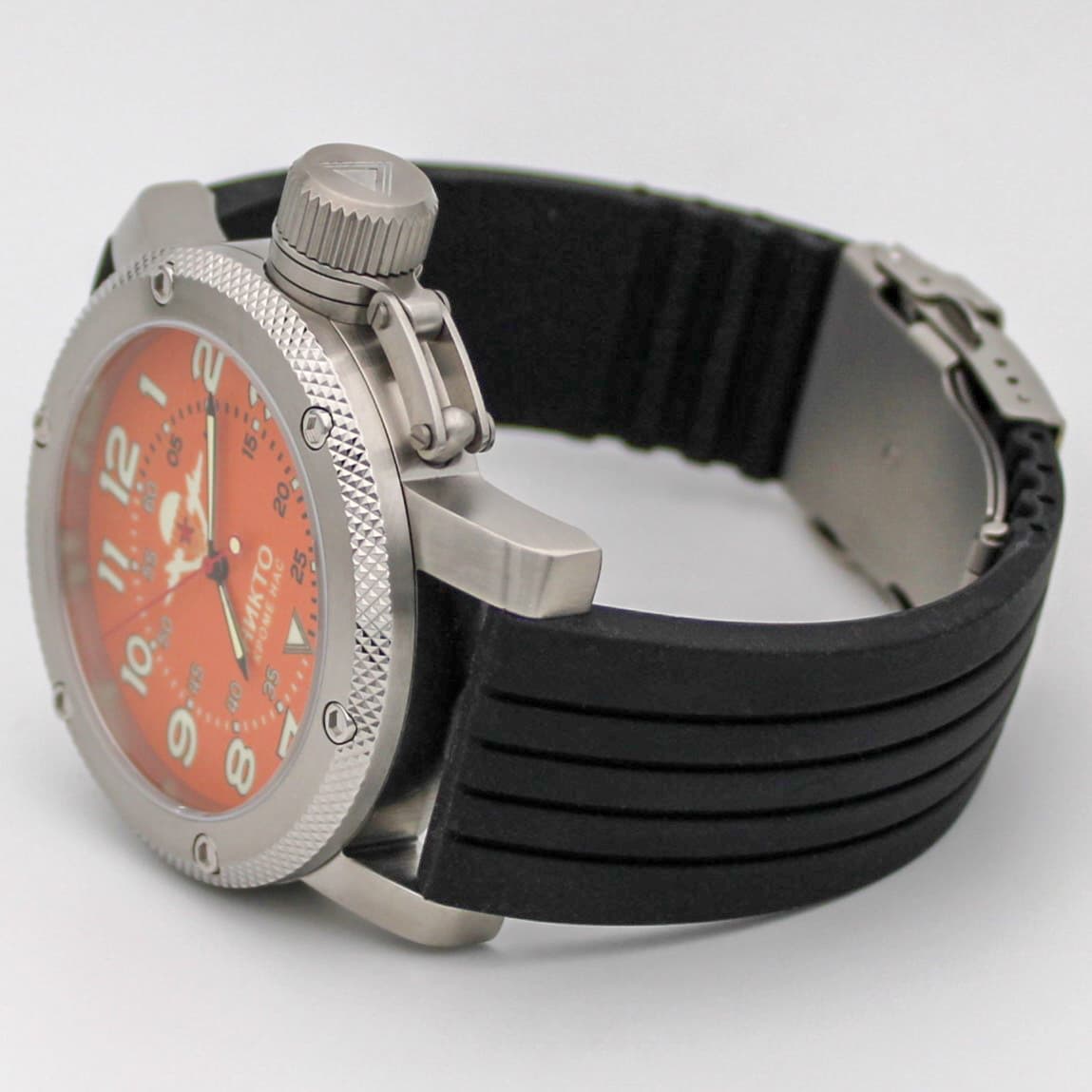 Часы  ВДВ  КУПОЛ, механизм Ракета 2609