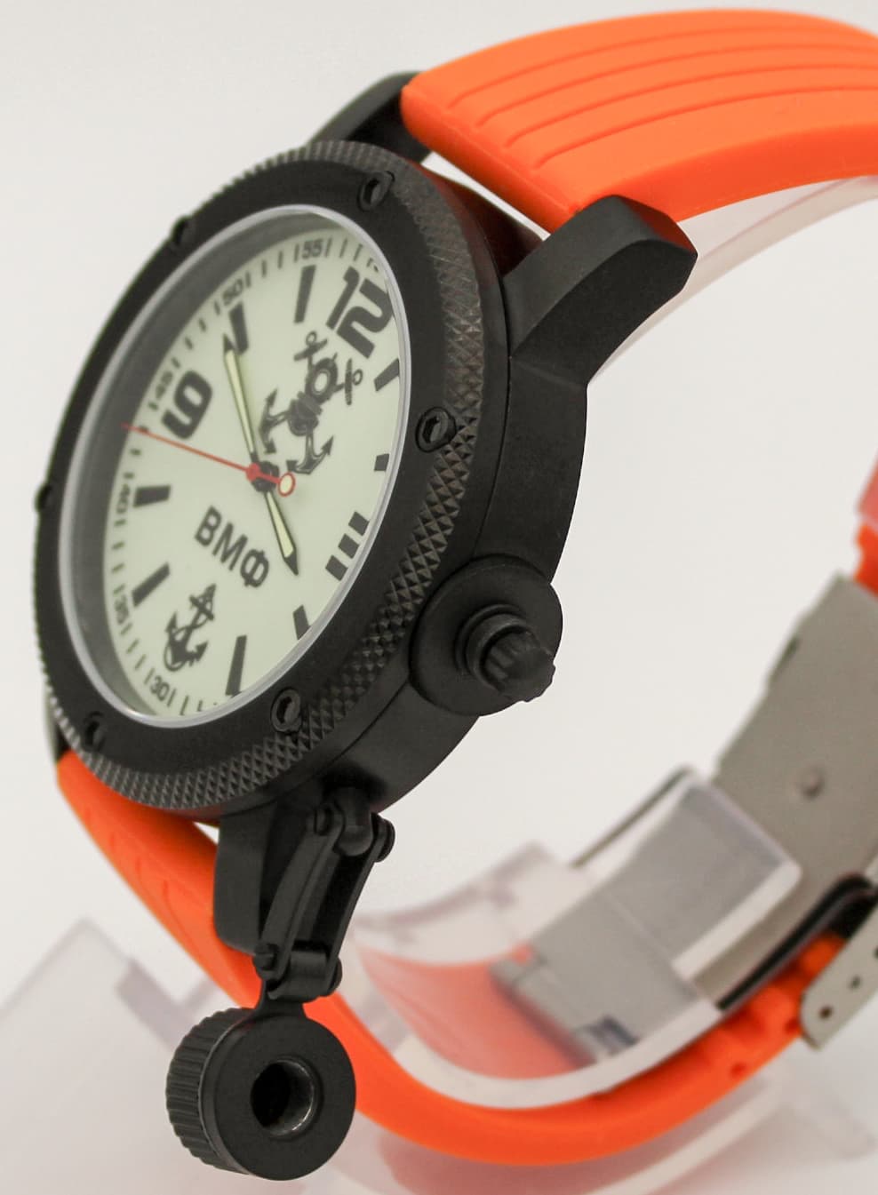 Часы ВМФ(с якорем) механизм Восток 2415.01