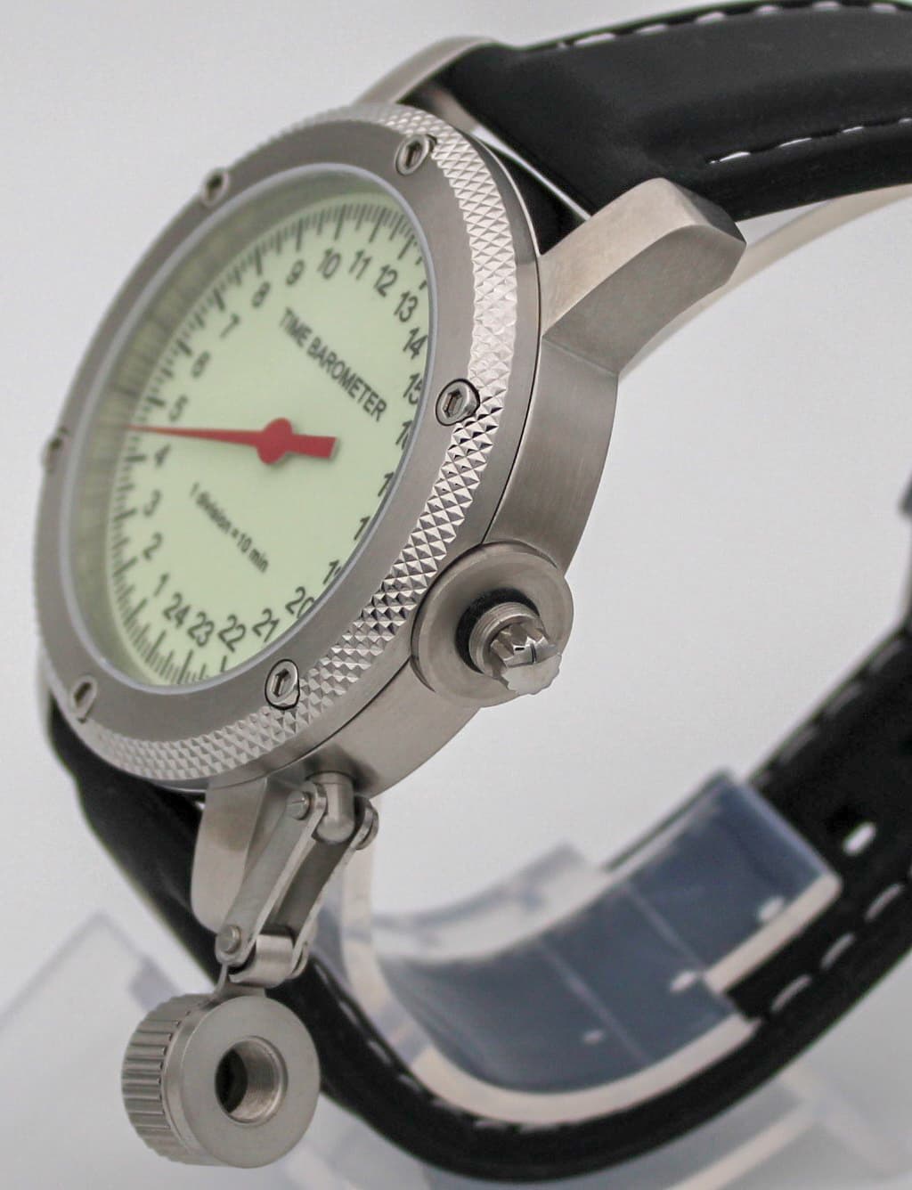 Часы TIME BAROMETER, механизм Восток 2431.01