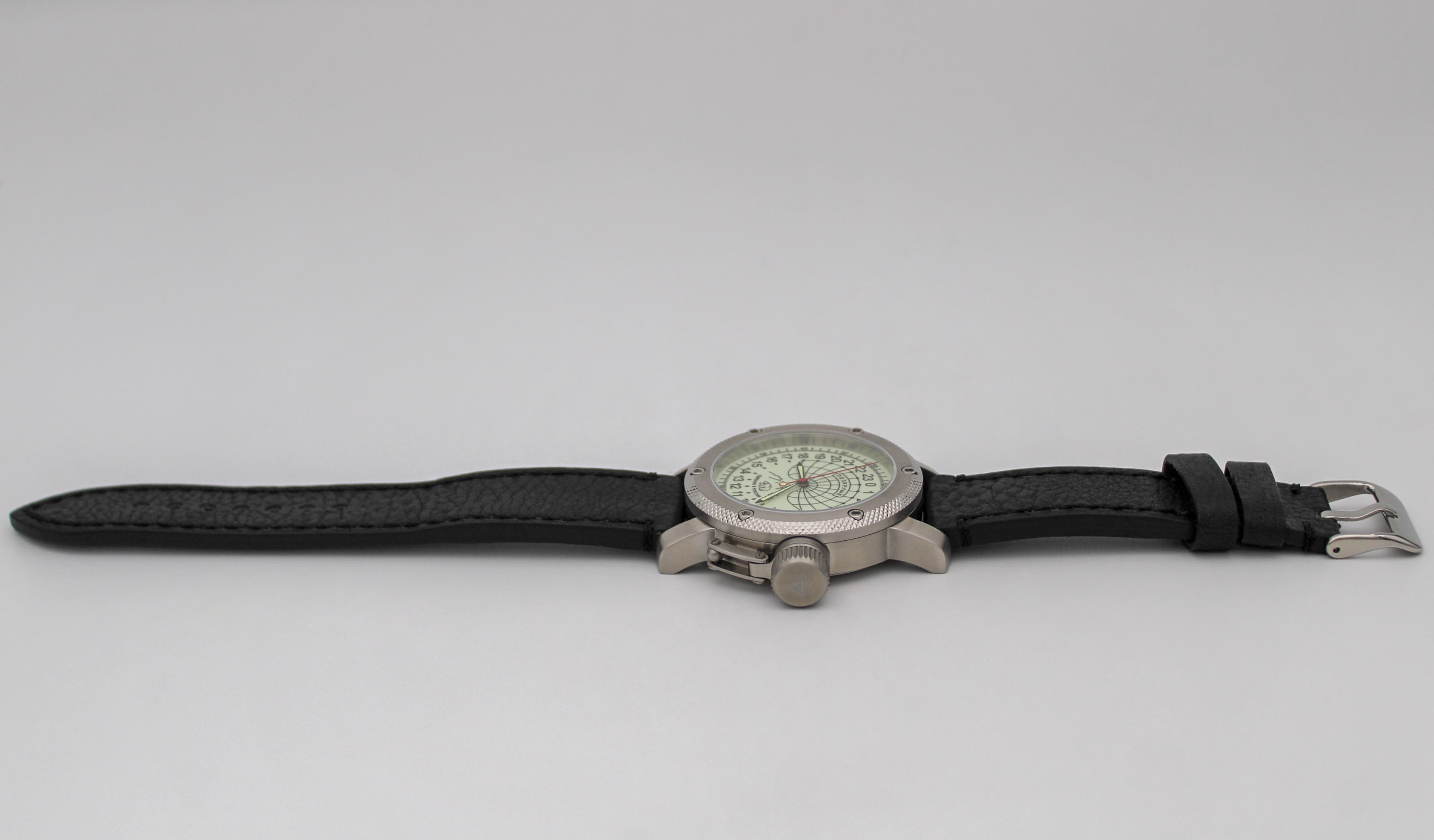 Часы Полярные (медведь) механизм Восток 2431.01