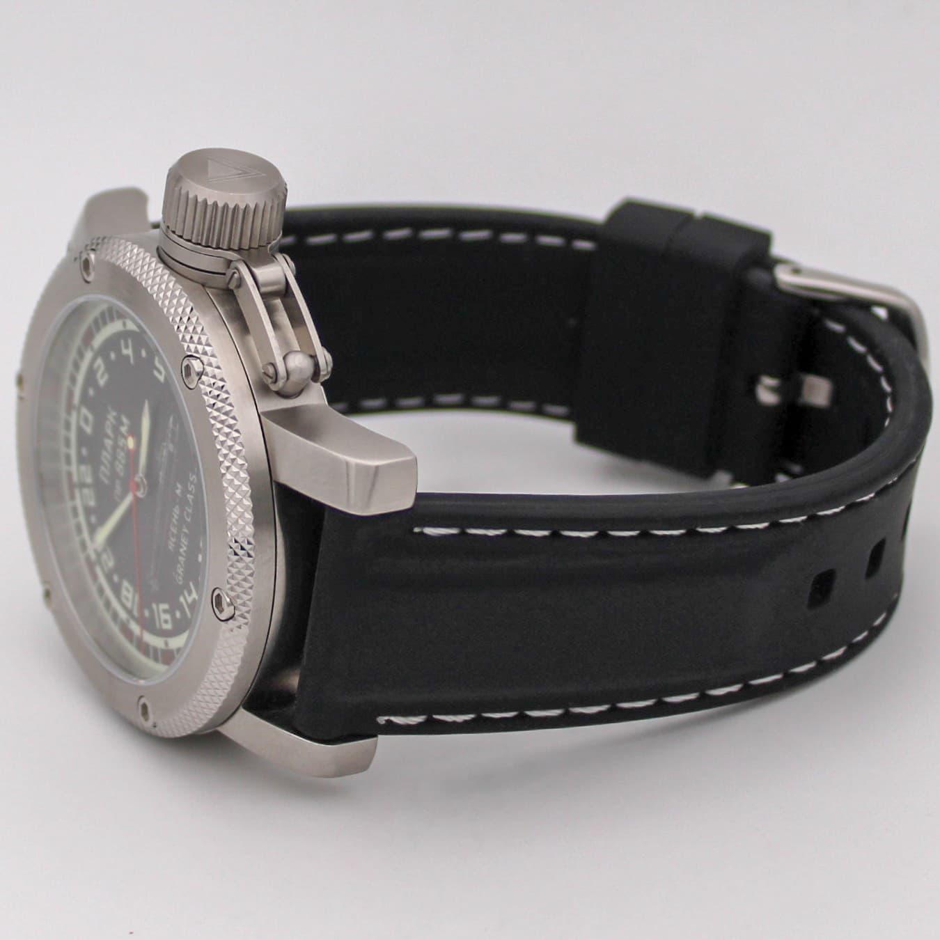 Часы  ПЛАРК 885 М Ясень-М (Graney class) механизм Восток 2431.01