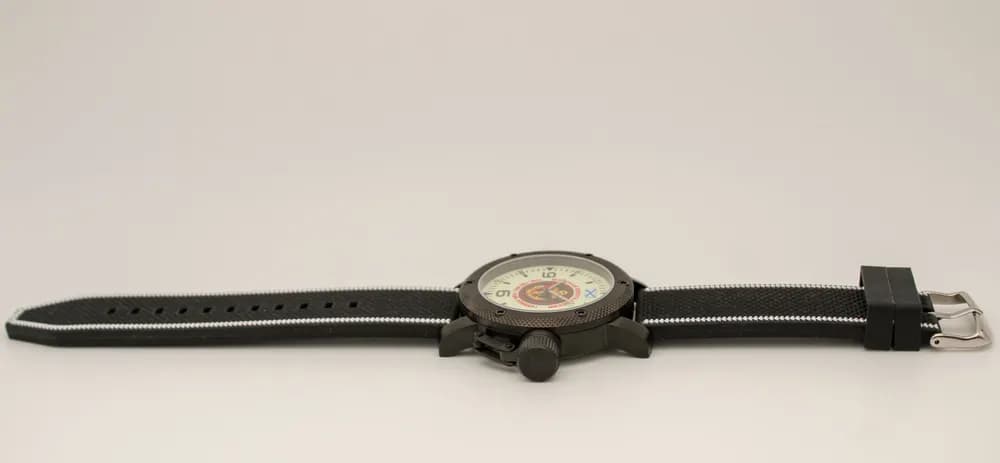 Часы Морская пехота механические (сапфировое стекло) 102.1166.16 механизм Ракета 2609