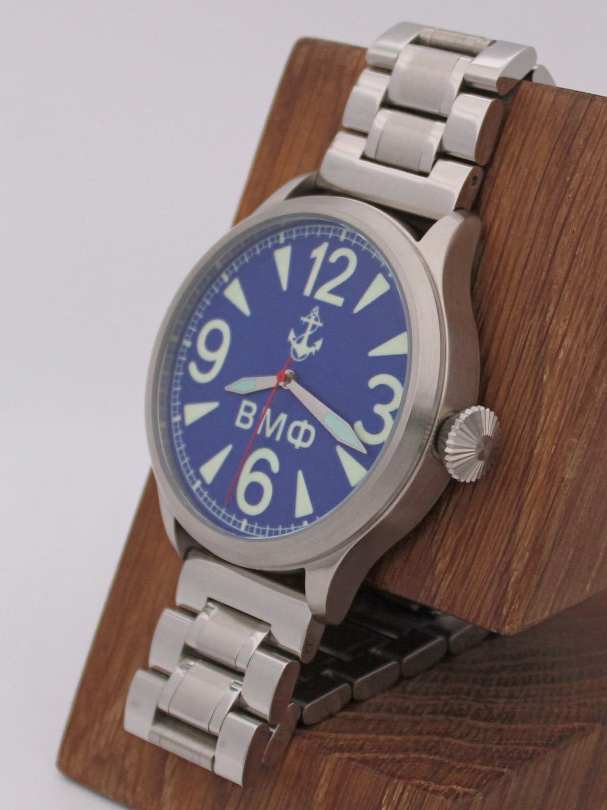 Часы ВМФ механические (Восток 2409) 11.078.2