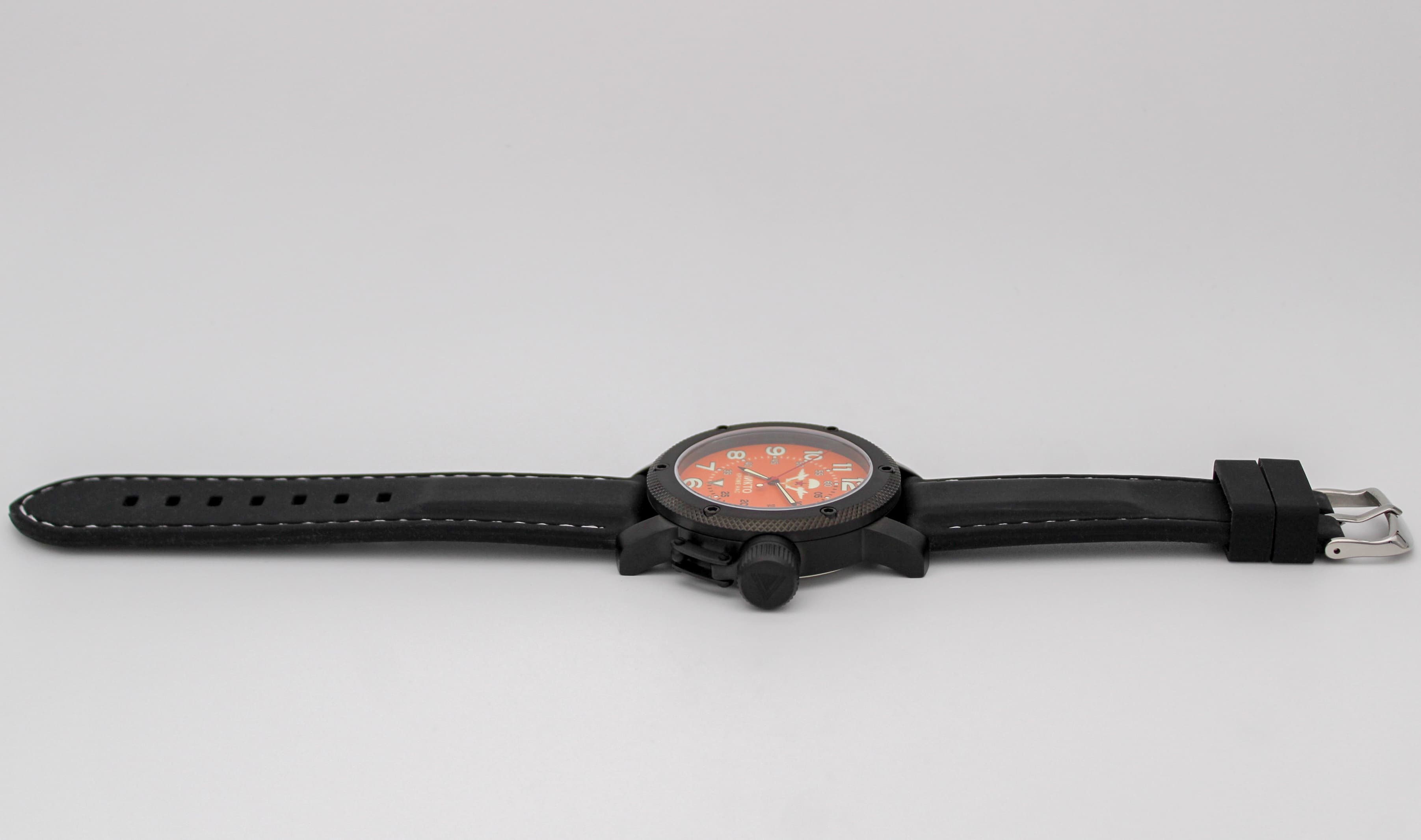 Часы  ВДВ  КУПОЛ, механизм Ракета 2609