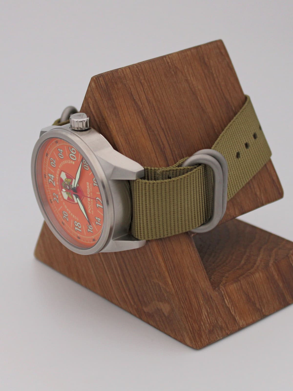 Часы Росгвардия механические (Ракета 2623) 21.260.21