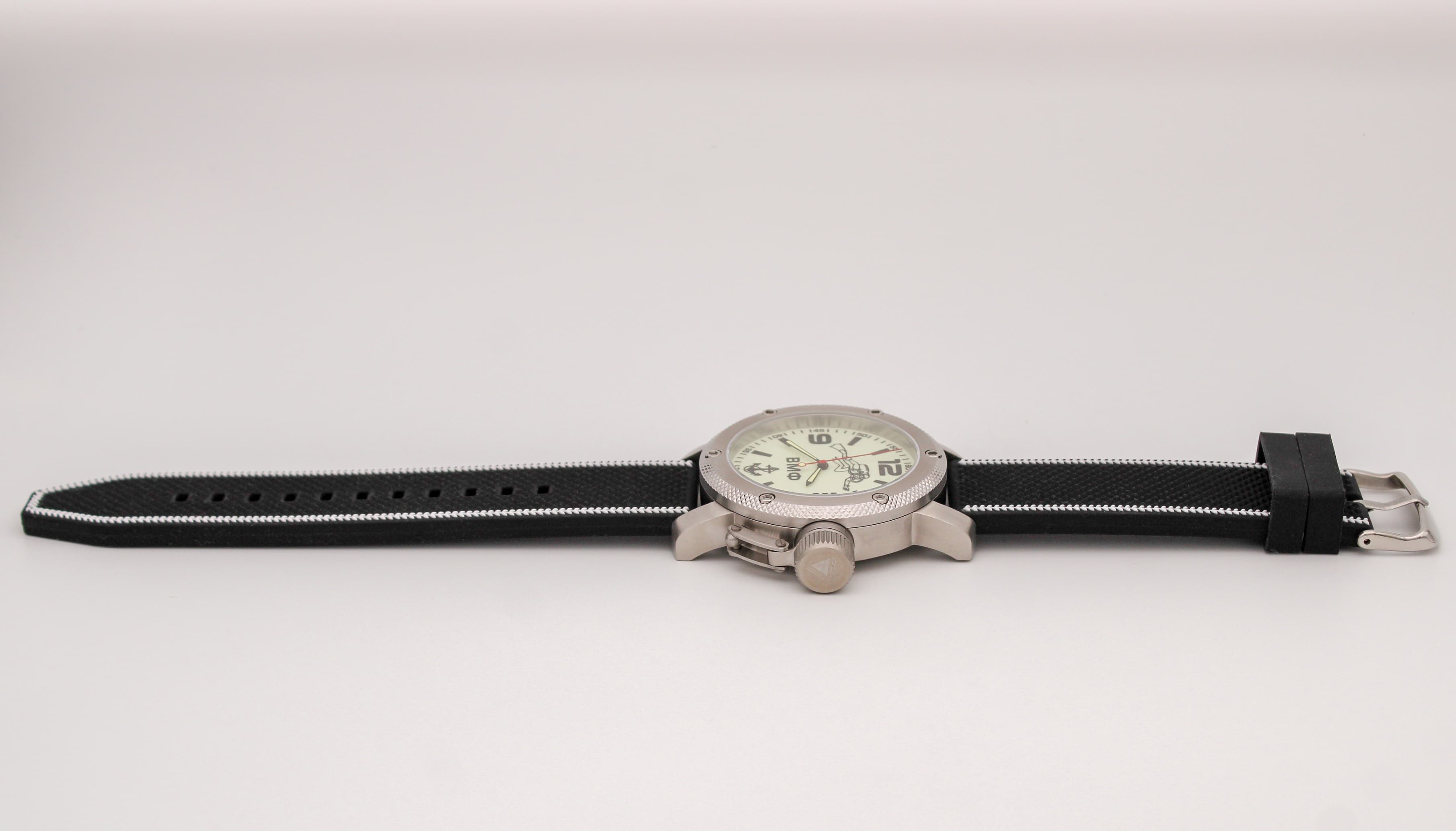 Часы ВМФ Боевой пловец, механизм Восток 2415.01