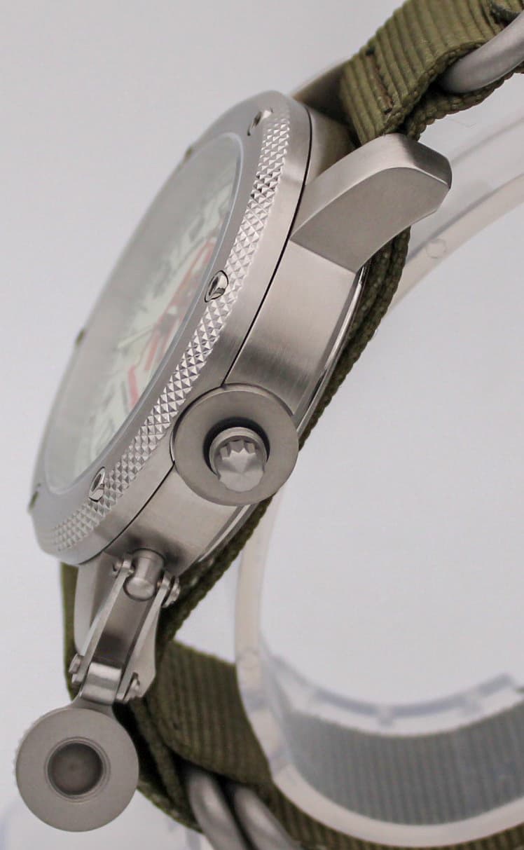 Часы Росгвардия / На страже 24 часа / Победишь себя - будешь непобедим / механизм Восток 2431