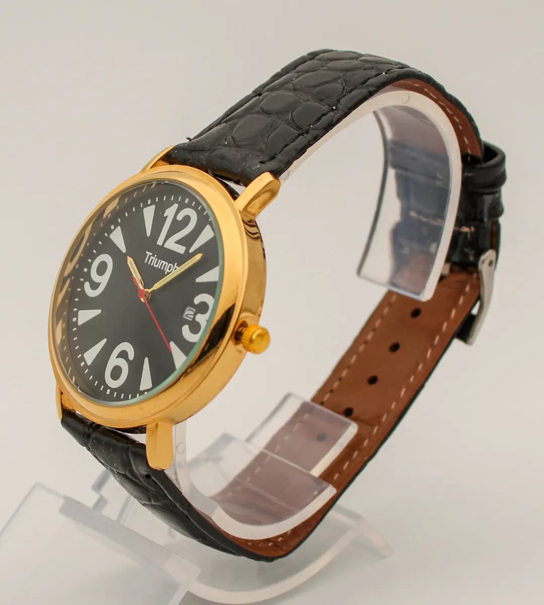 Часы наручные Triumph кварцевые 502.52 механизм Miyota 1M12 (Япония)  