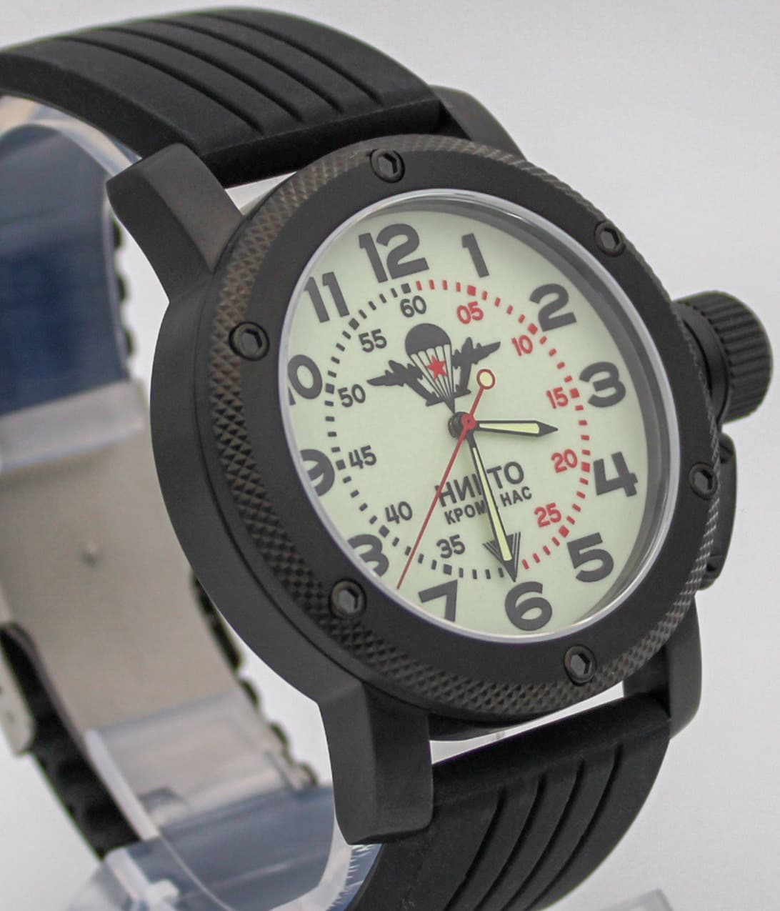 Часы  ВДВ (Купол) механизм Восток 2415.01