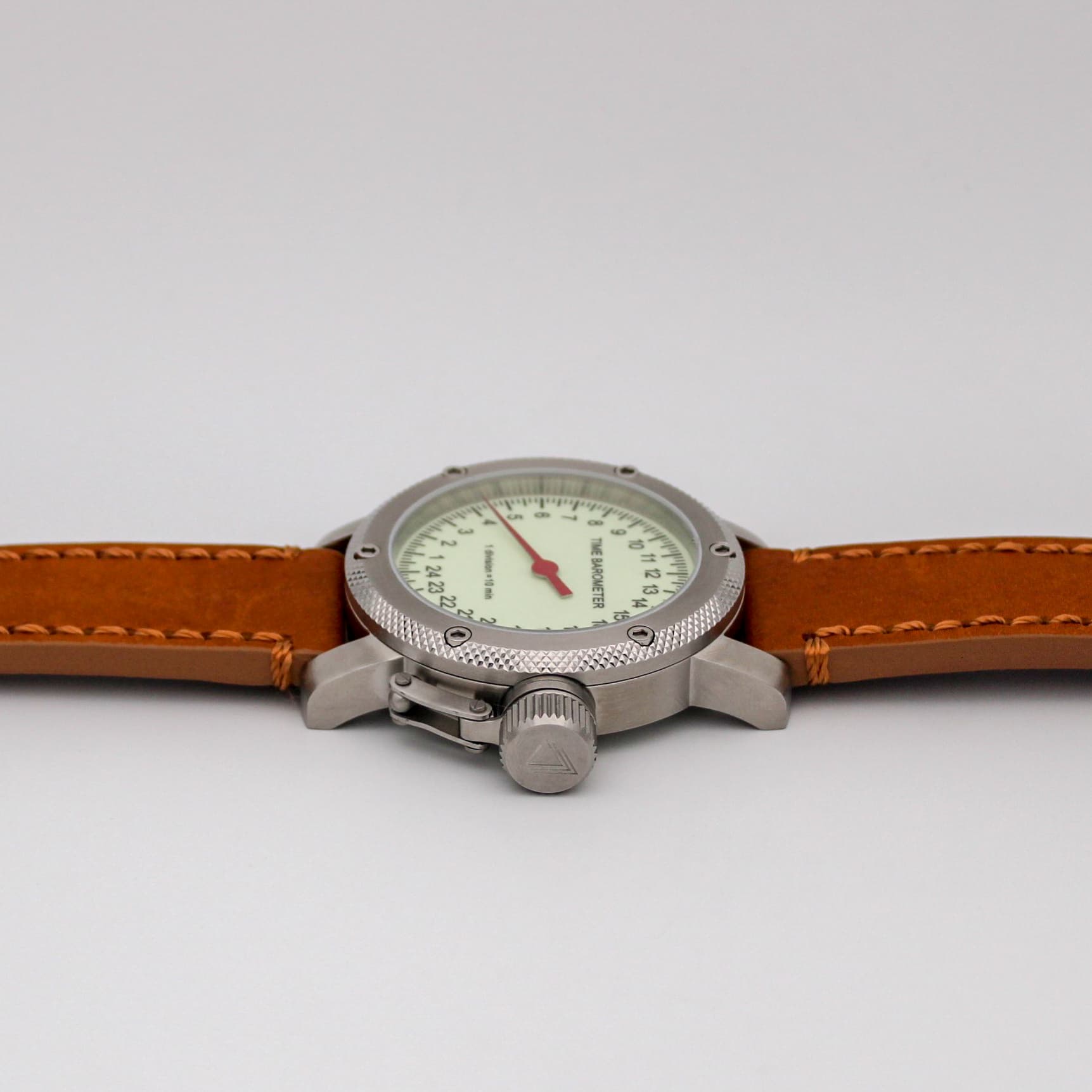 Часы TIME BAROMETER, механизм Восток 2431.01