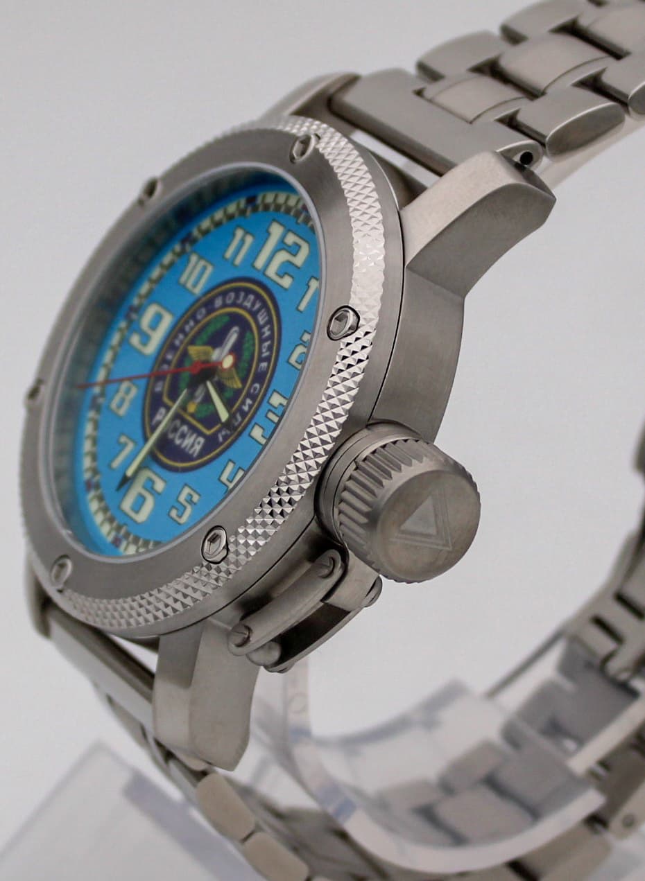 Часы ВВС / Военно-Воздушные силы РОССИЯ, механизм Восток 2415.01