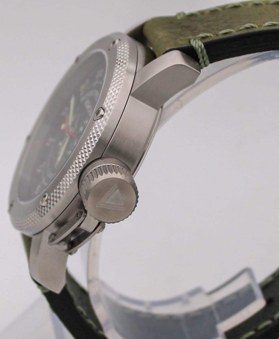 Часы МОТОСТРЕЛКОВЫЕ ВОЙСКА / Последнее слово за нами! / механизм Восток 2415.01