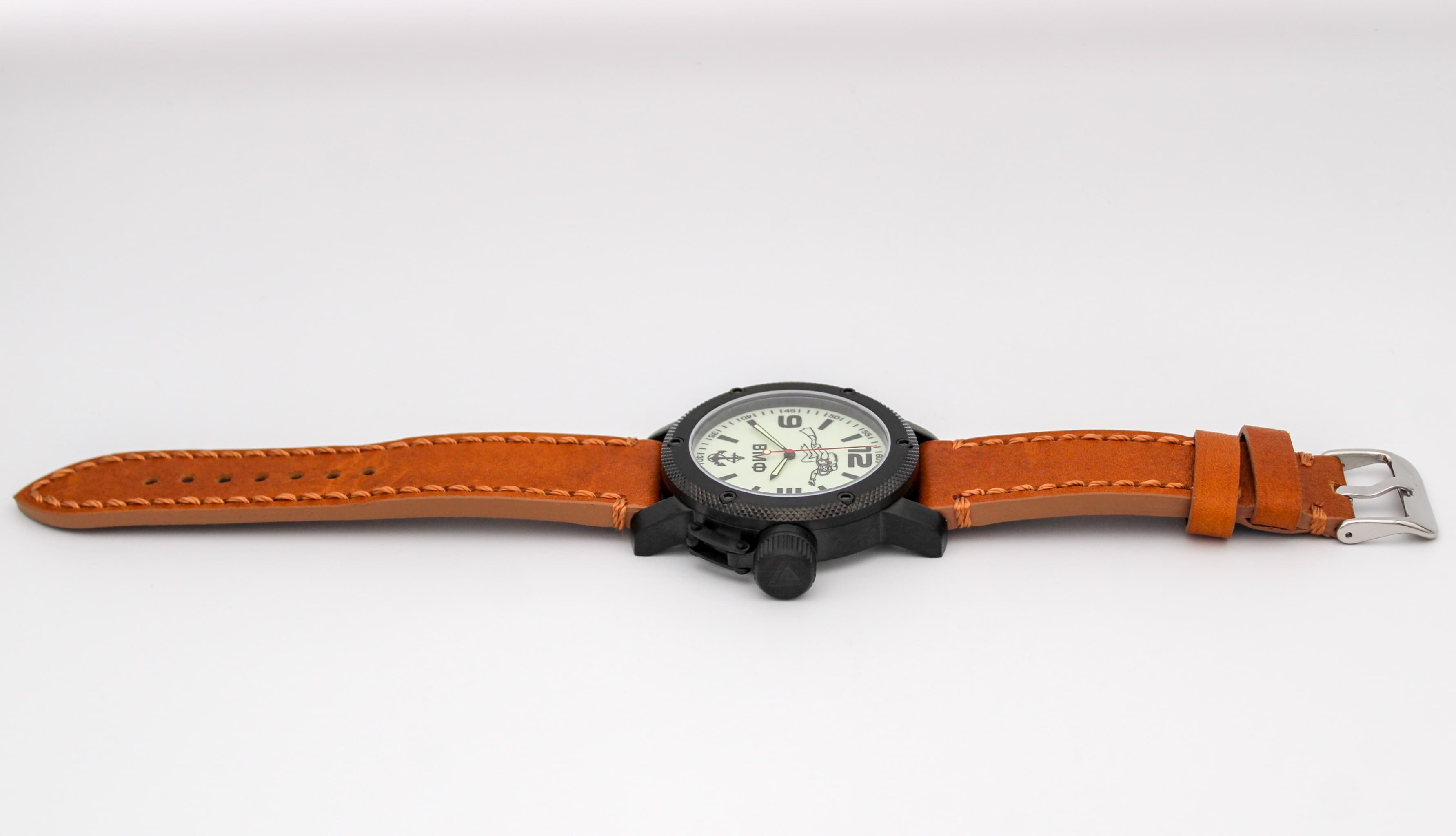 Часы ВМФ Боевой пловец, механизм Восток 2415.01