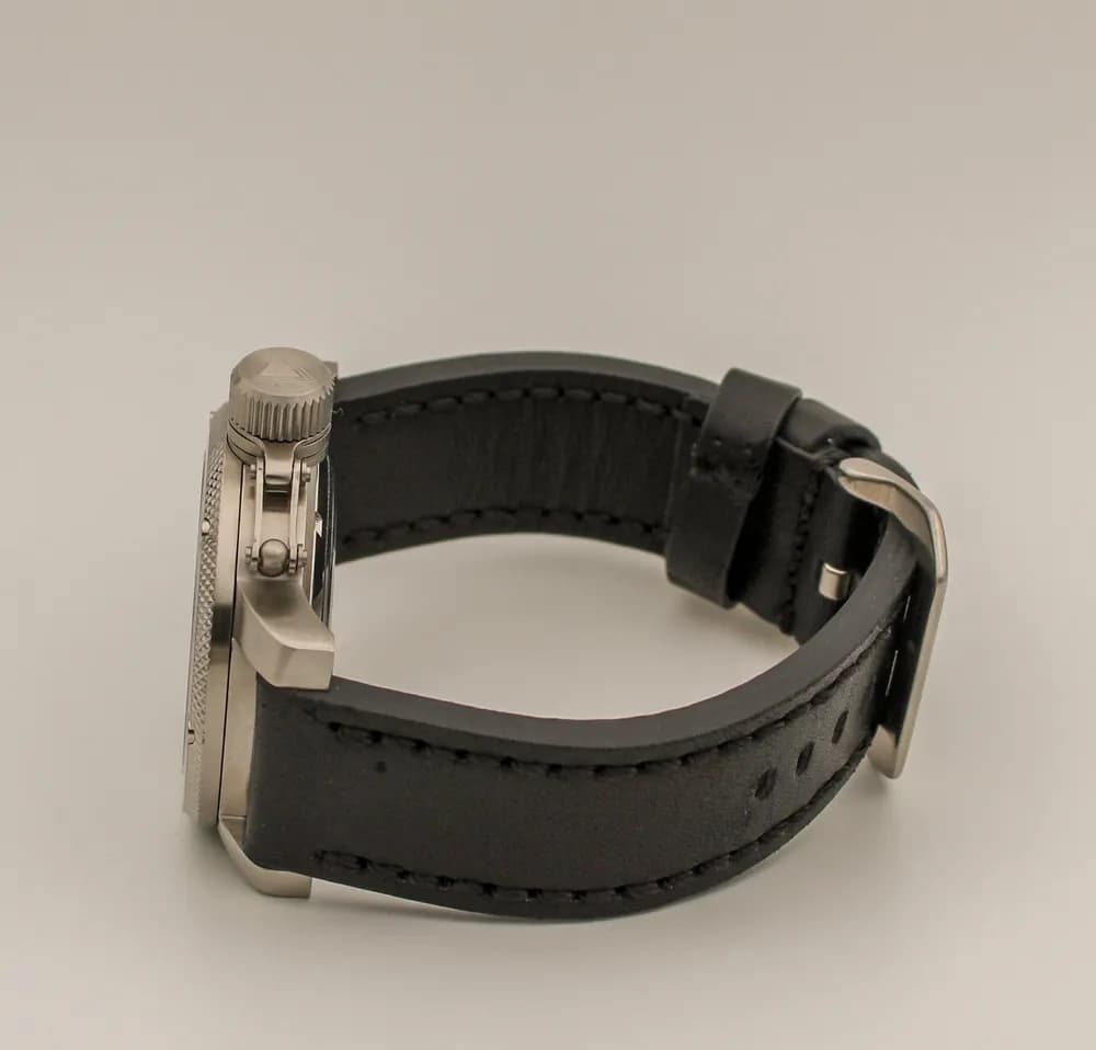 Часы наручные Погранвойска 174.01, механические, механизм Ракета 2623