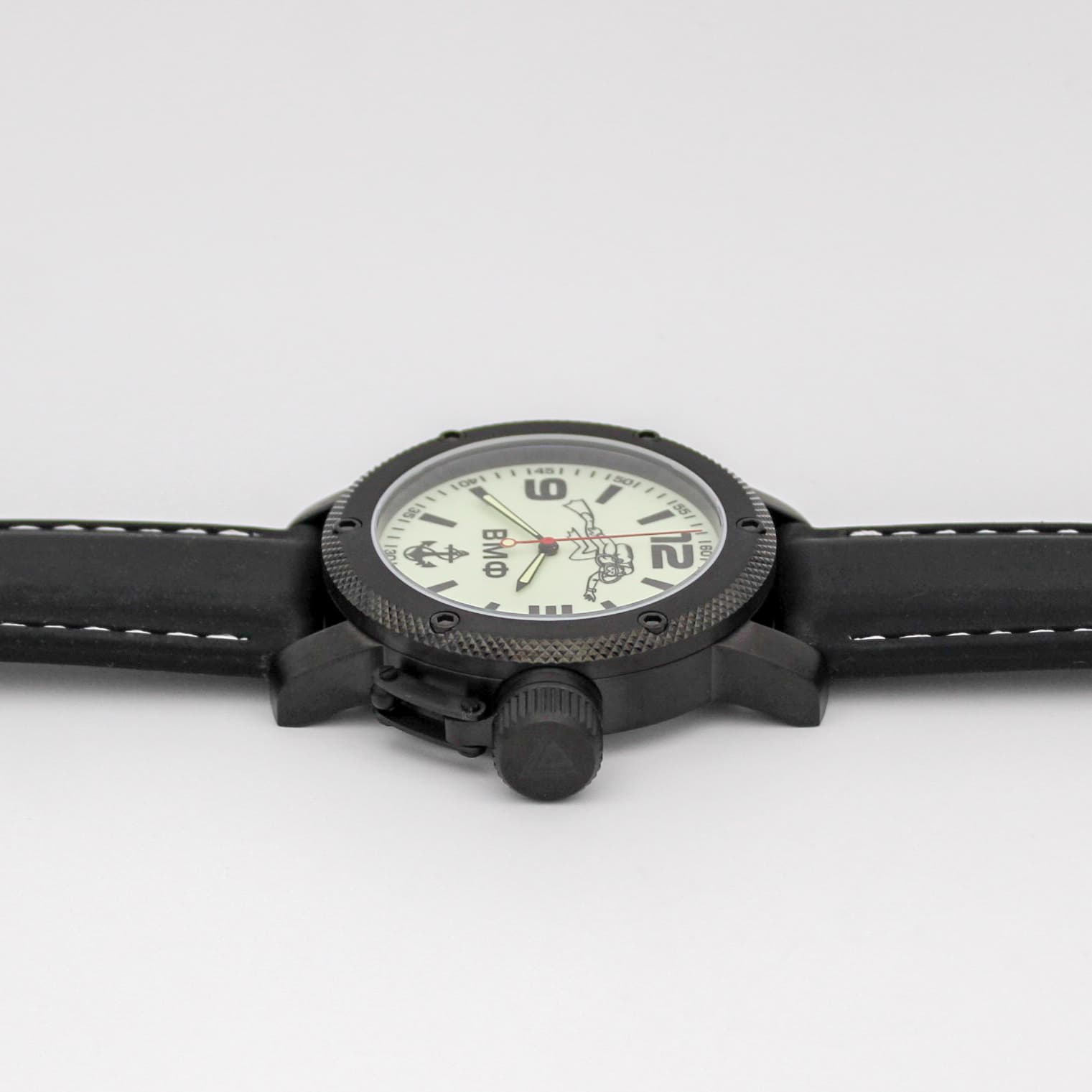 Часы ВМФ Боевой пловец, механизм Восток 2415.01