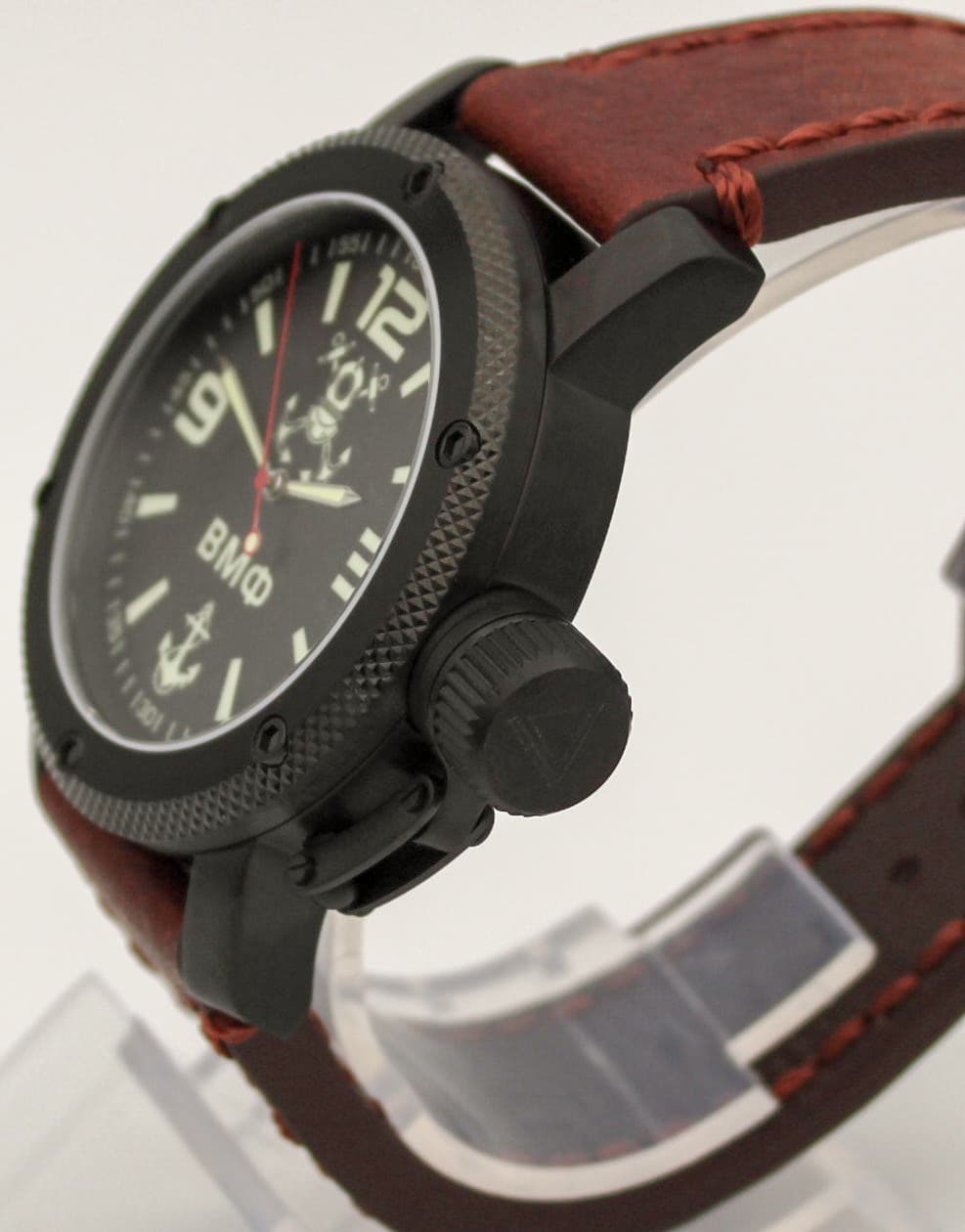 Часы ВМФ(с якорем) механизм Восток 2415.01