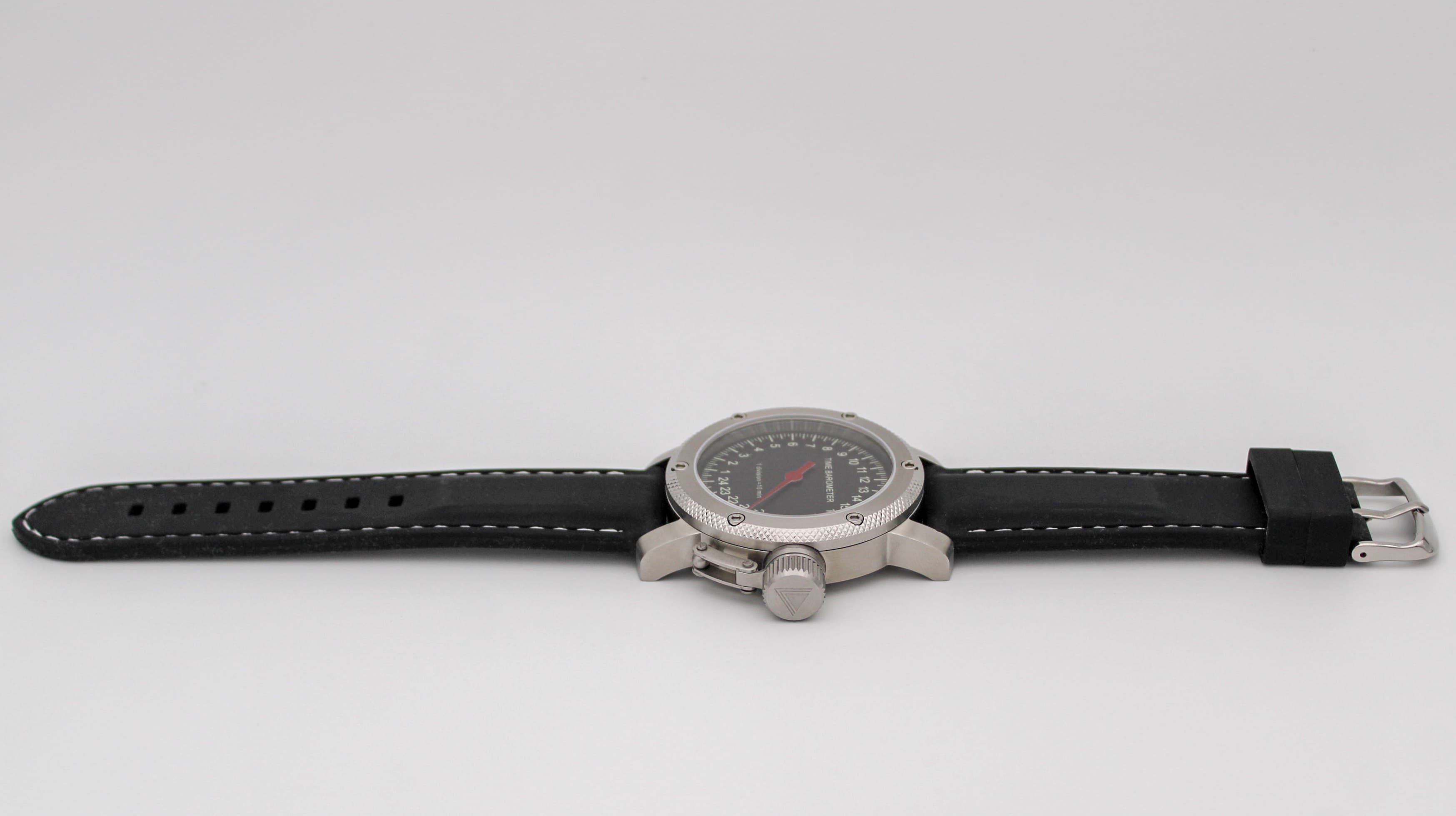 Часы TIME BAROMETER, механизм Восток 2431.01