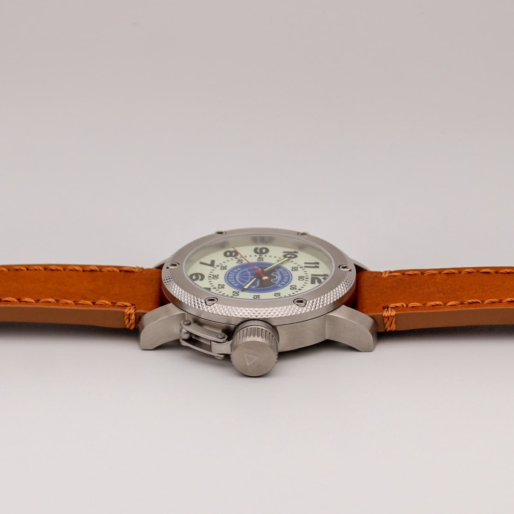 Часы Военная разведка, механизм Восток 2415.01