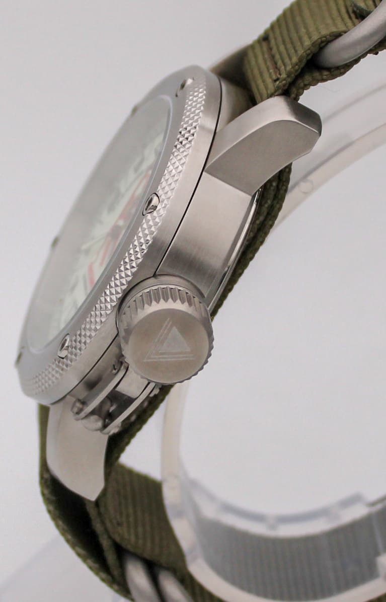 Часы Росгвардия / На страже 24 часа / Победишь себя - будешь непобедим / механизм Восток 2431