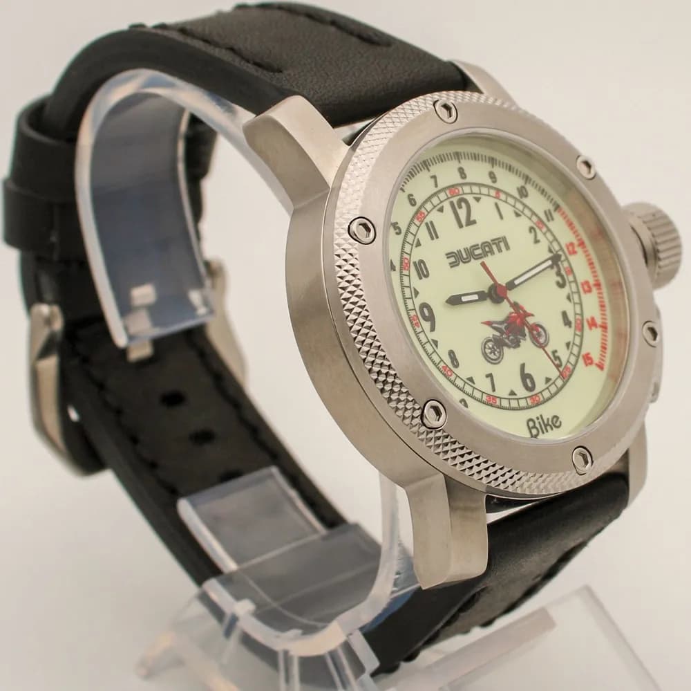 Часы Ducati  237.01 механические, механизм Ракета 2609