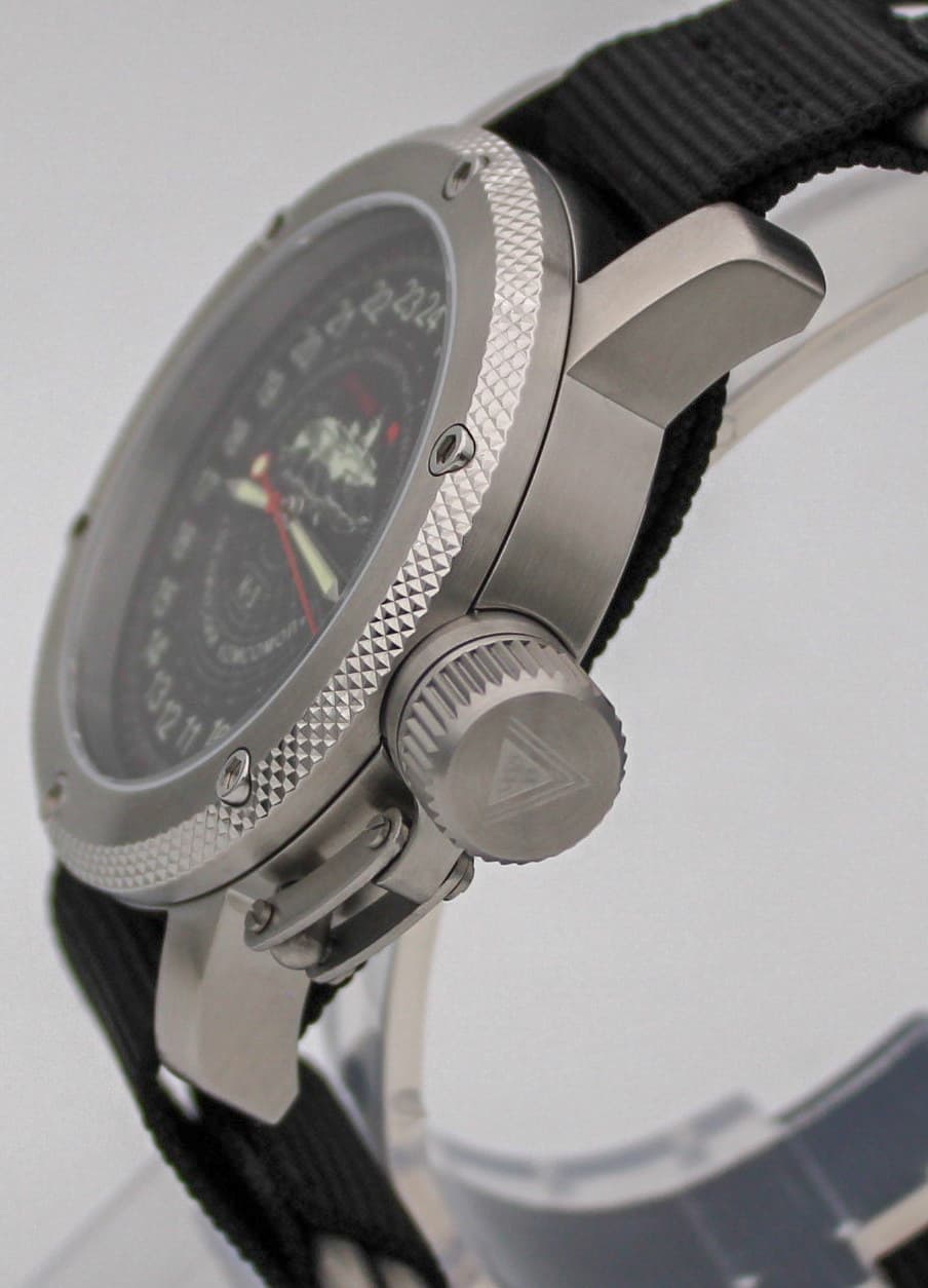 Часы К-3 "Ленинский комсомол" механизм Восток 2431.01