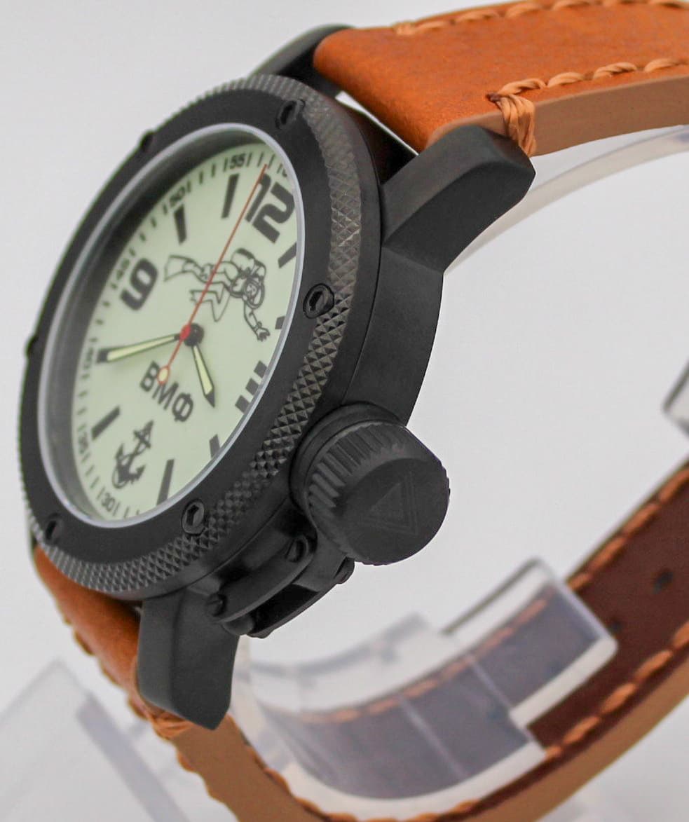 Часы ВМФ Боевой пловец, механизм Восток 2415.01