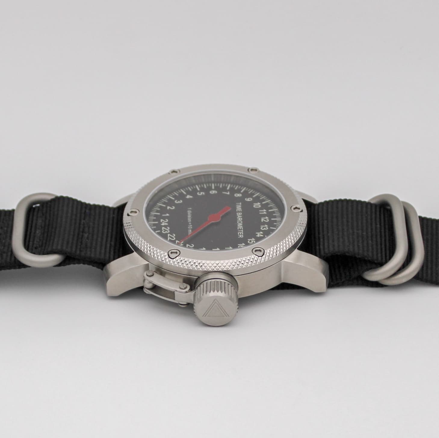 Часы TIME BAROMETER, механизм Восток 2431.01