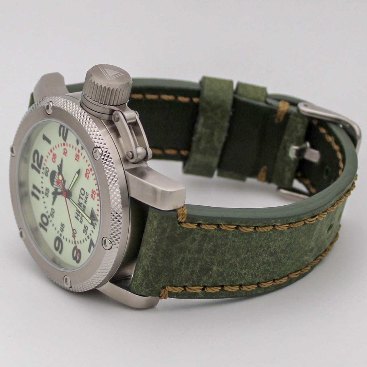 Часы  ВДВ (Купол) механизм Восток 2415.01